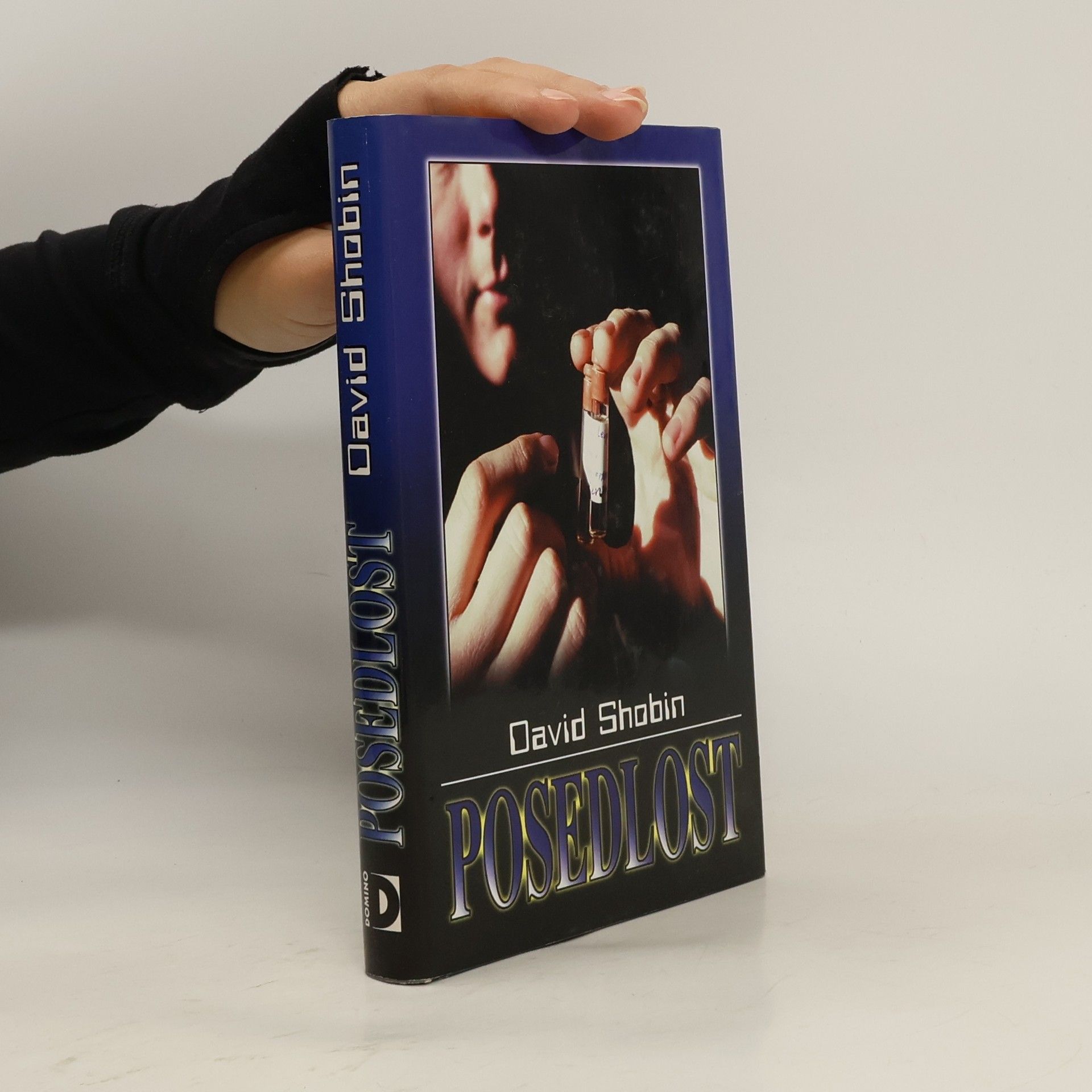 David Shobin Posedlost