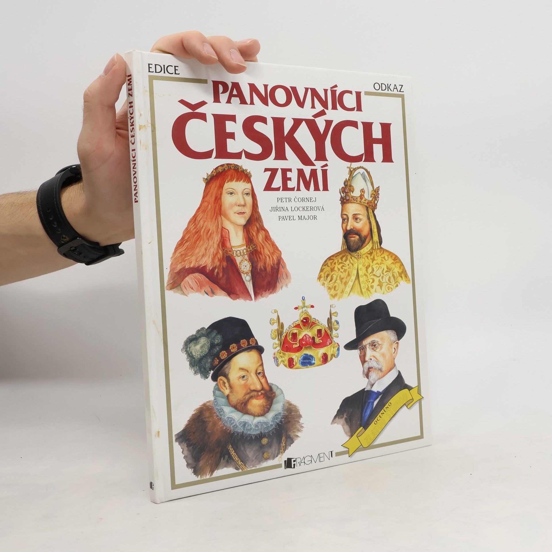 Autorenkollektiv Panovníci českých zemí