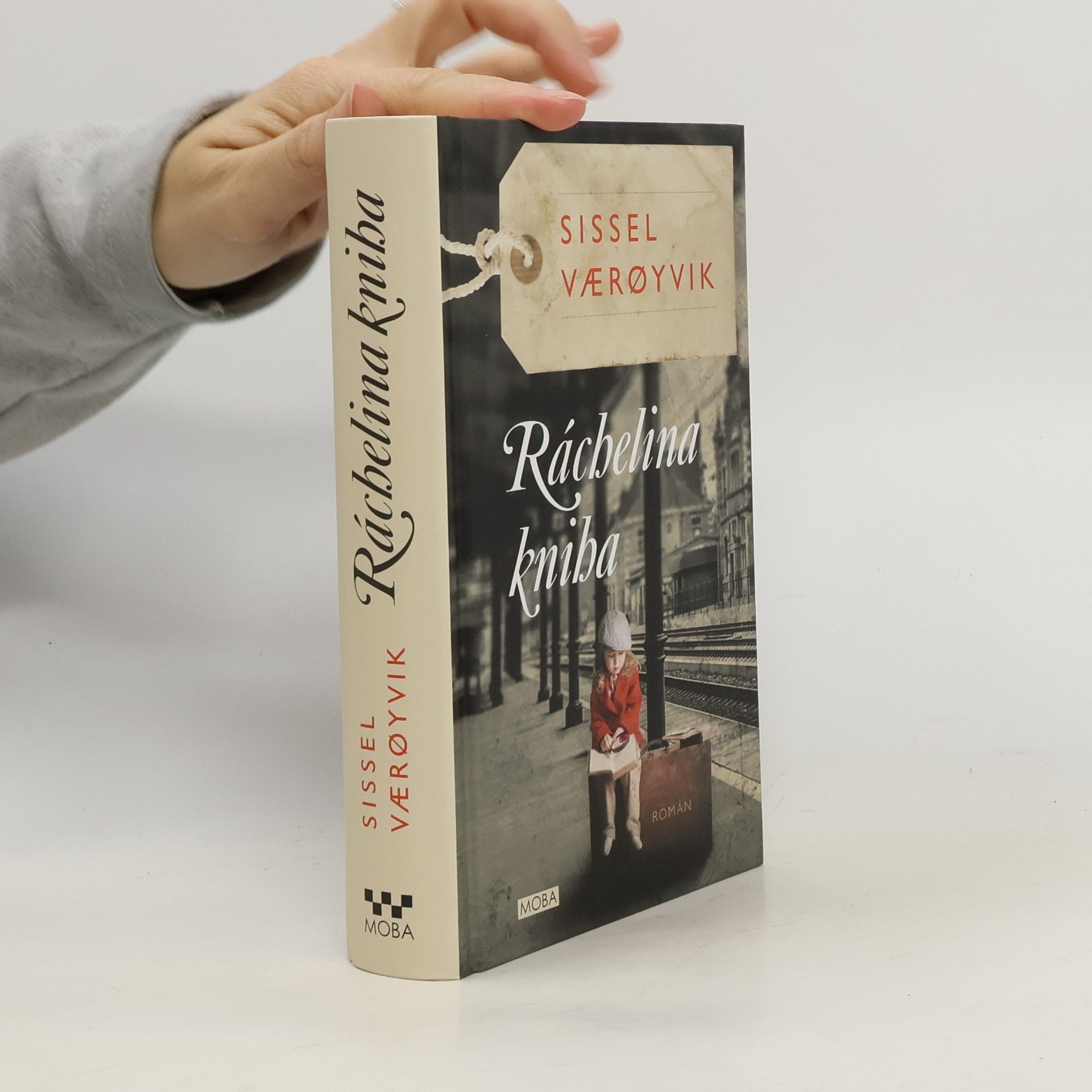 Ráchelina kniha