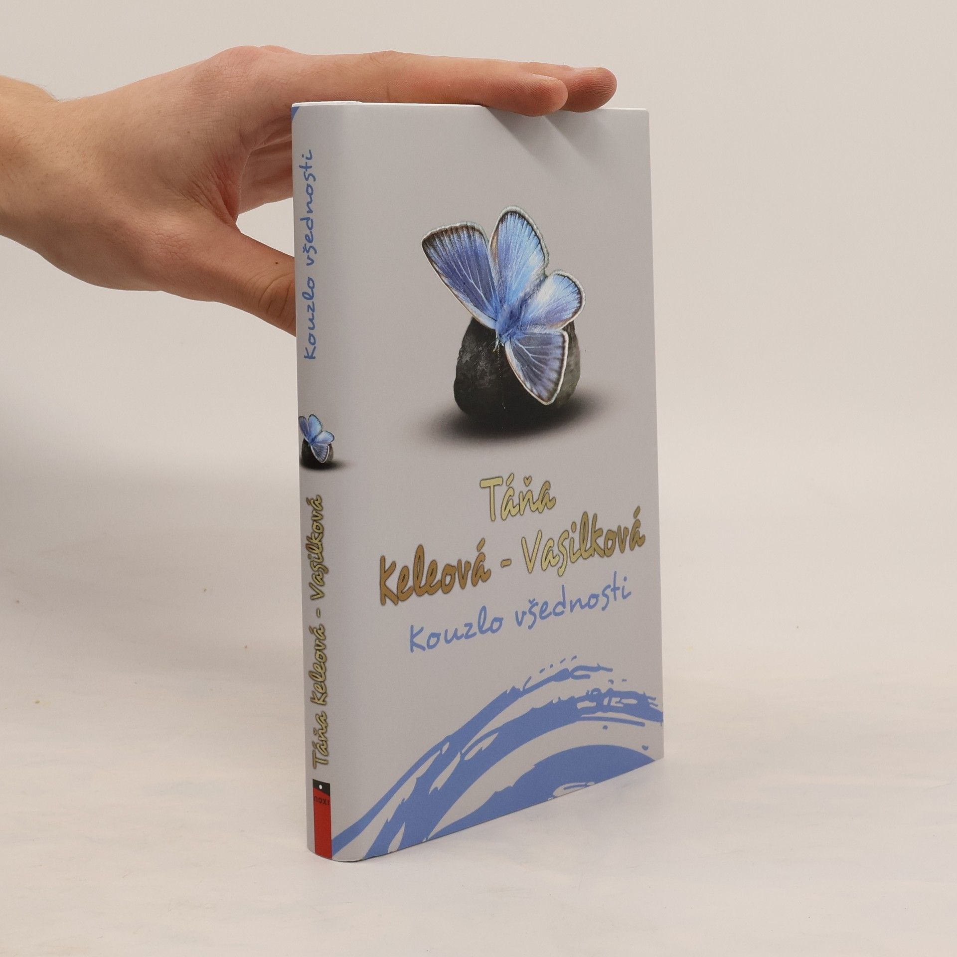 Táňa Keleová Vasilková Kouzlo všednosti