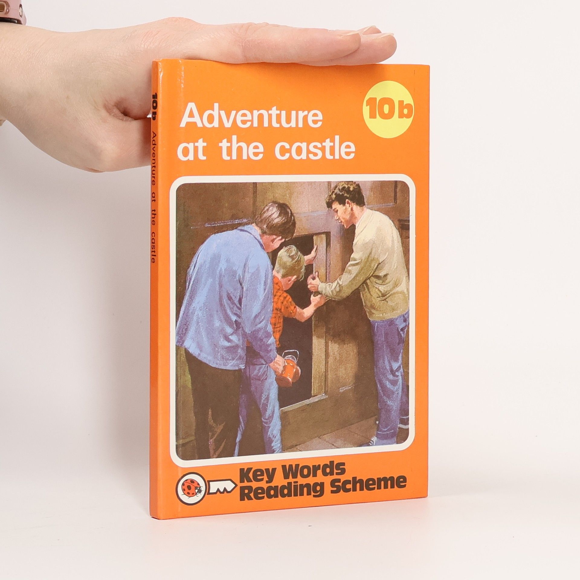 W. Murray Adventure at the Castle