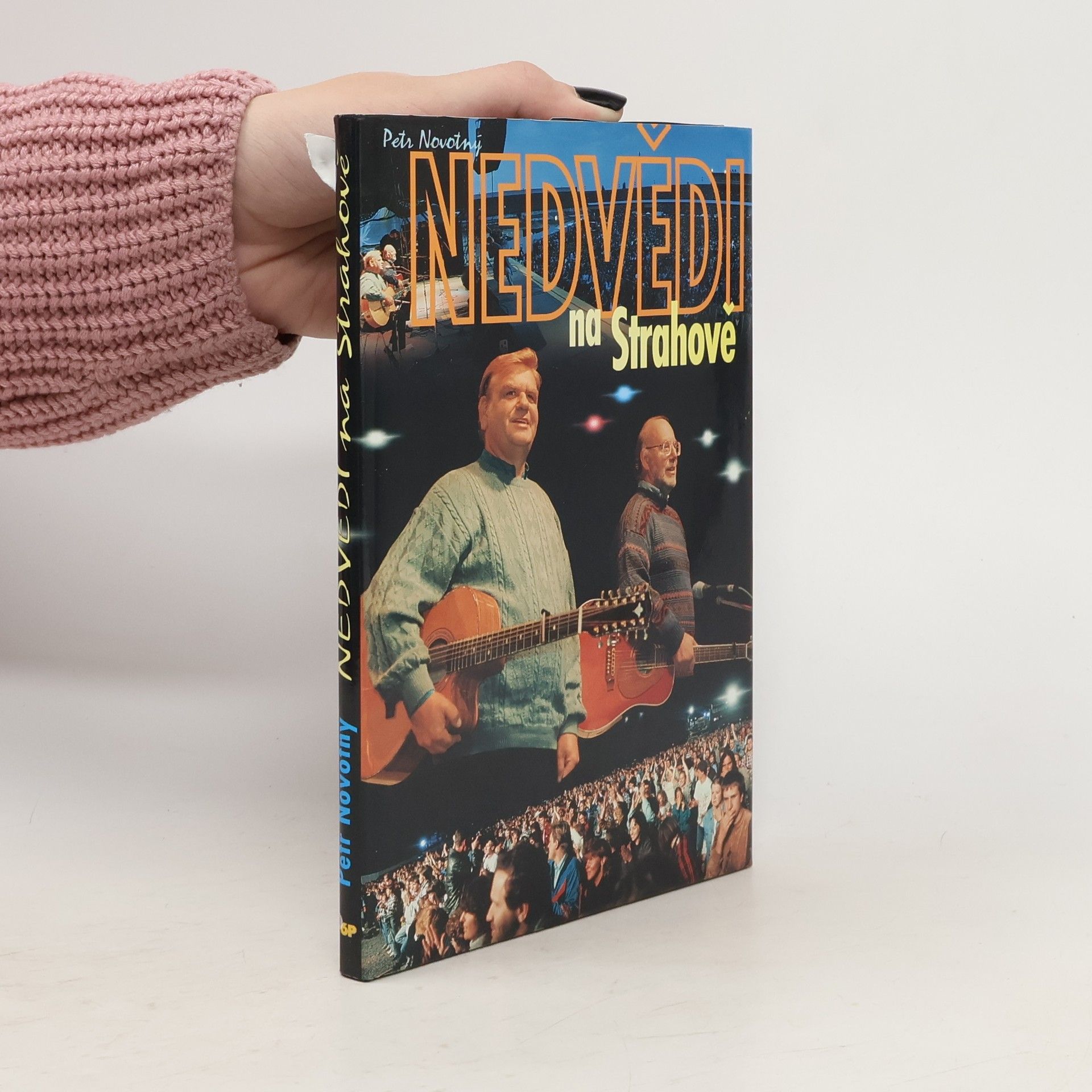 Petr Novotný Nedvědi na Strahově