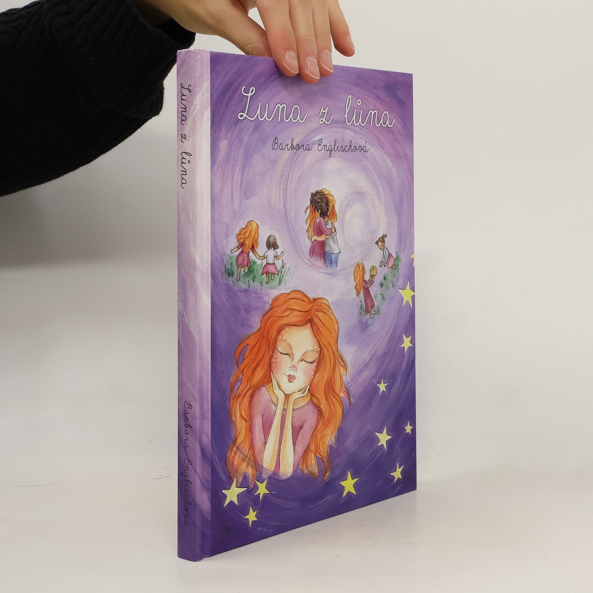 Barbora Englischová Luna z lůna