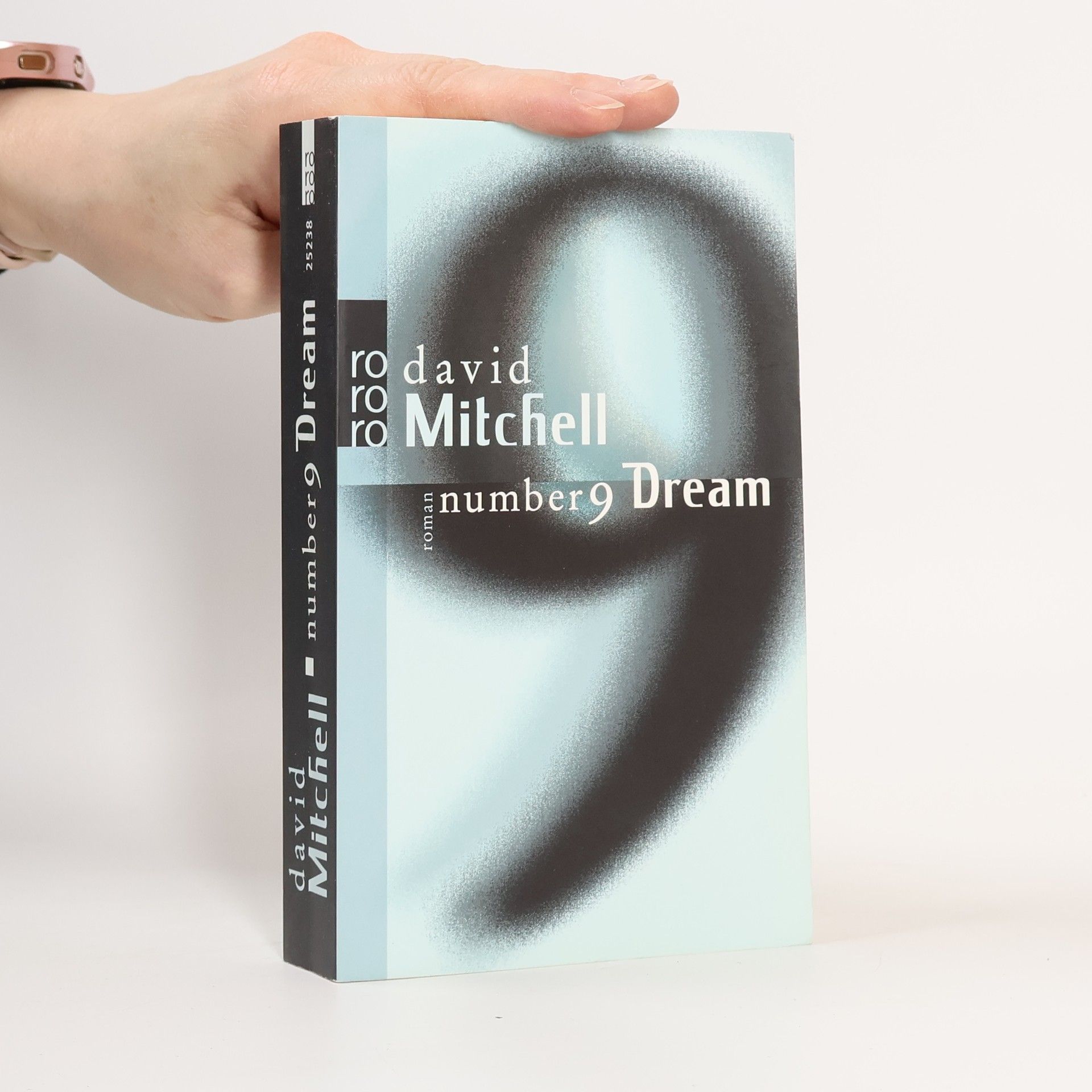 David Mitchell Number 9 Dream