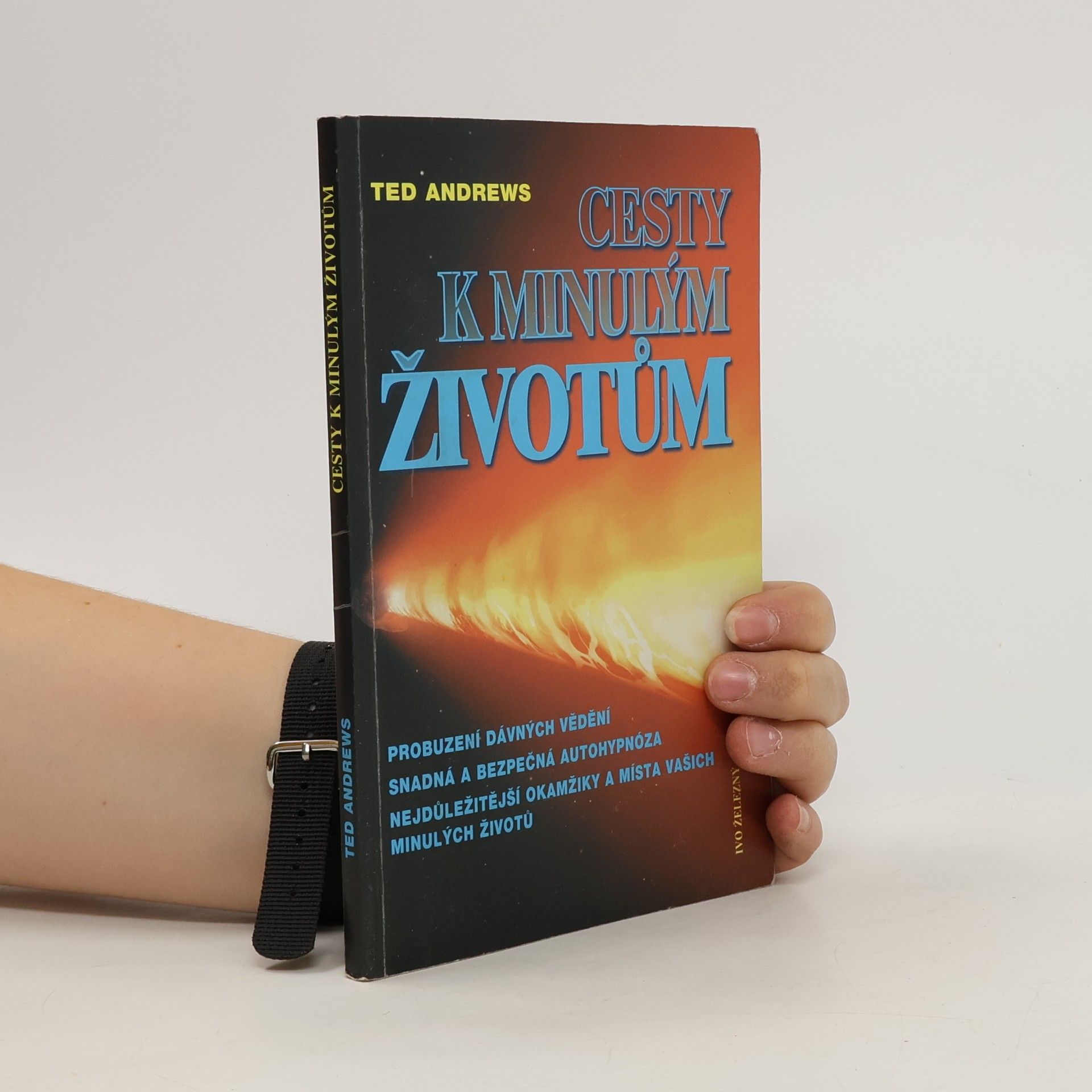 Jana Velvarská Cesty k minulým životům