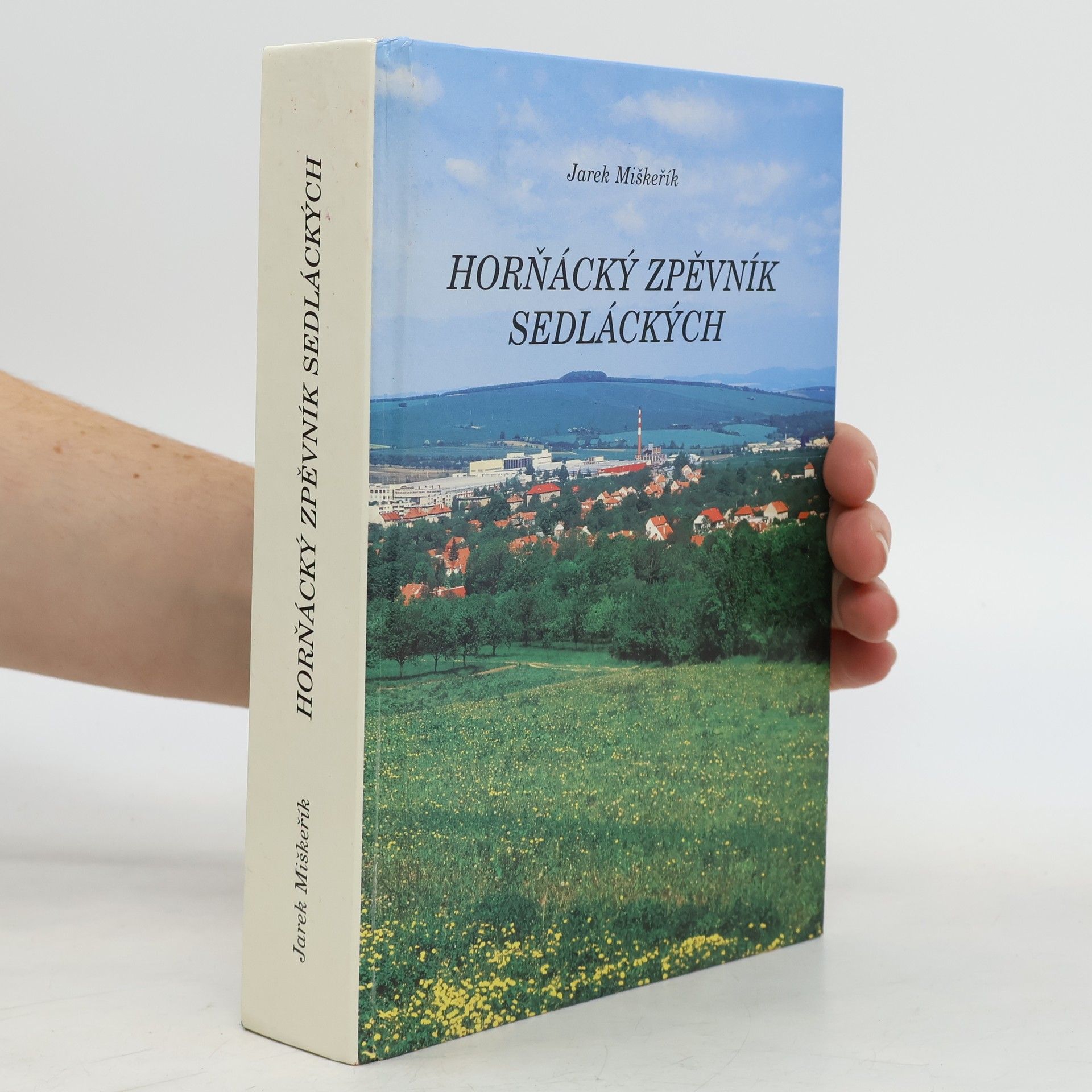 Horňácký zpěvník sedláckých