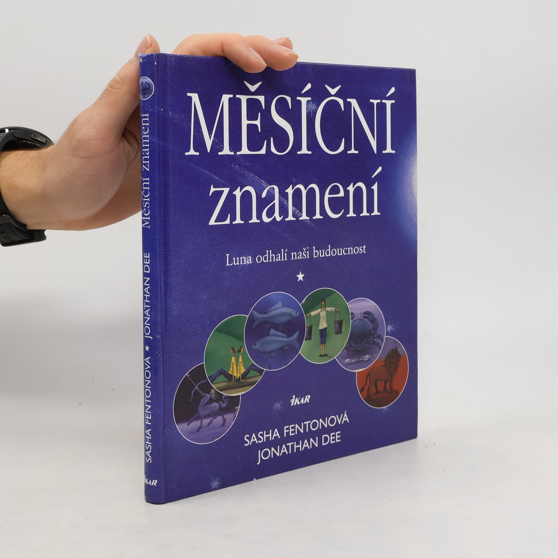 Měsíční znamení : Luna odhalí naši budoucnost