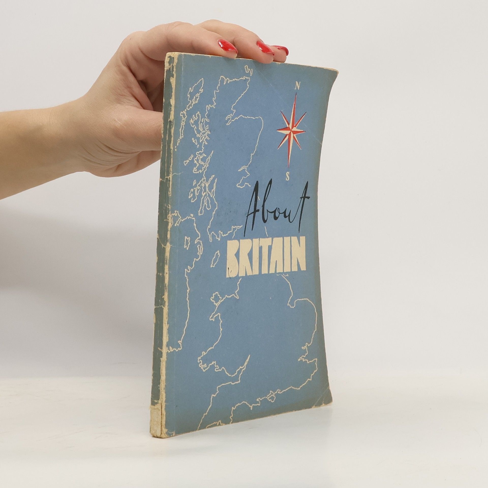 Варвара Васильевна Бурлакова About Britain