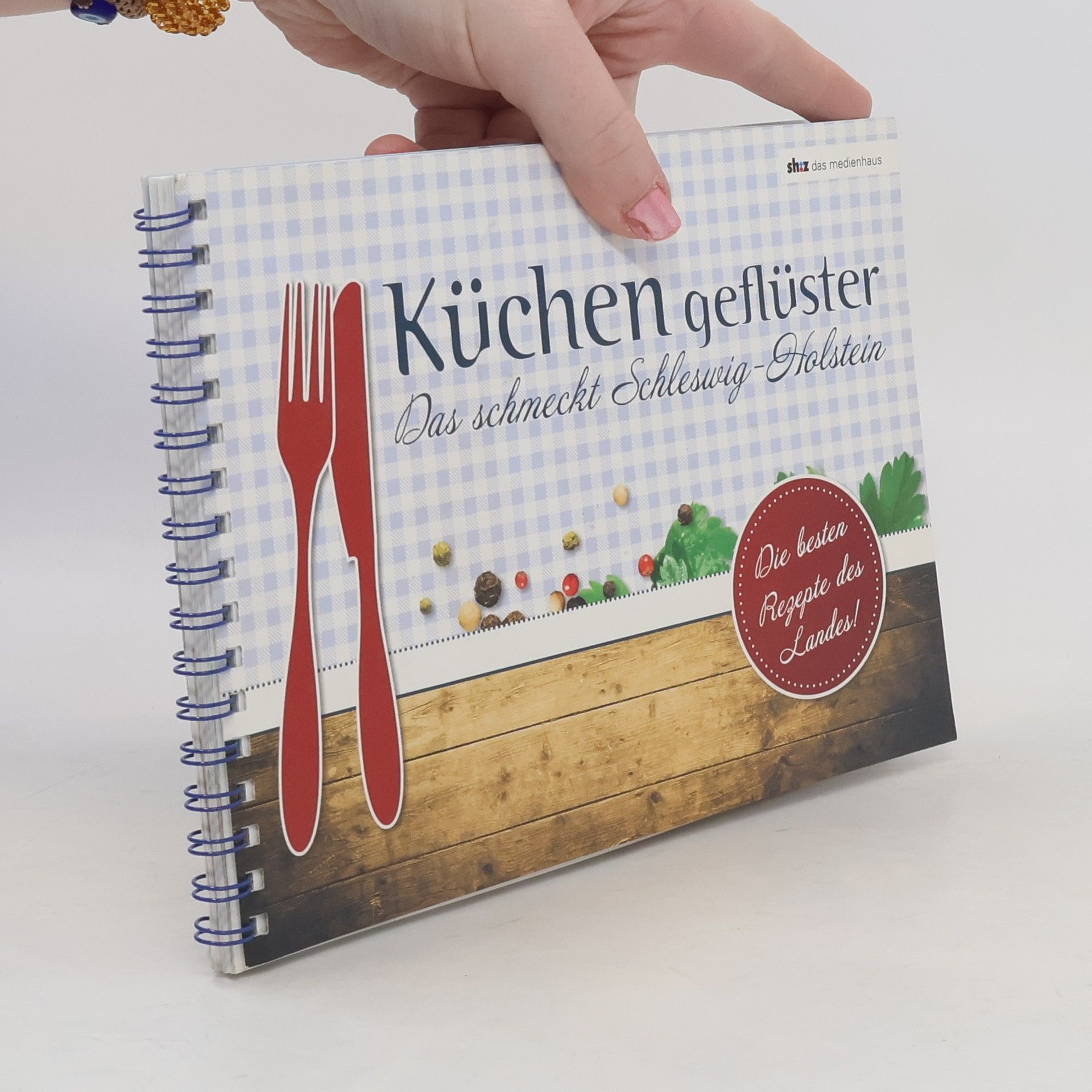 Auteurscollectief Küchen geflüster Das schmeckt Schleswig-Holstein