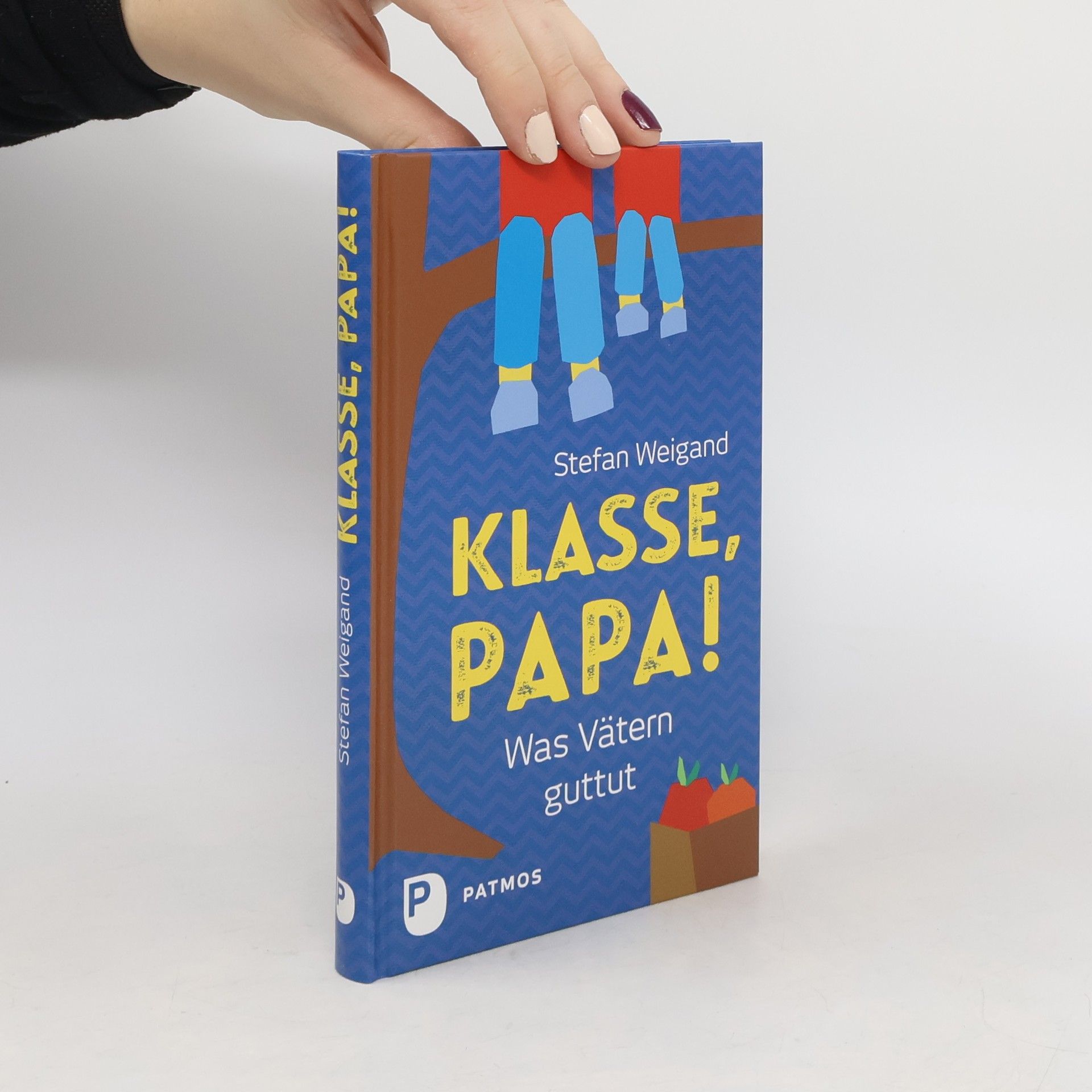 Stefan Weigand Klasse, Papa!