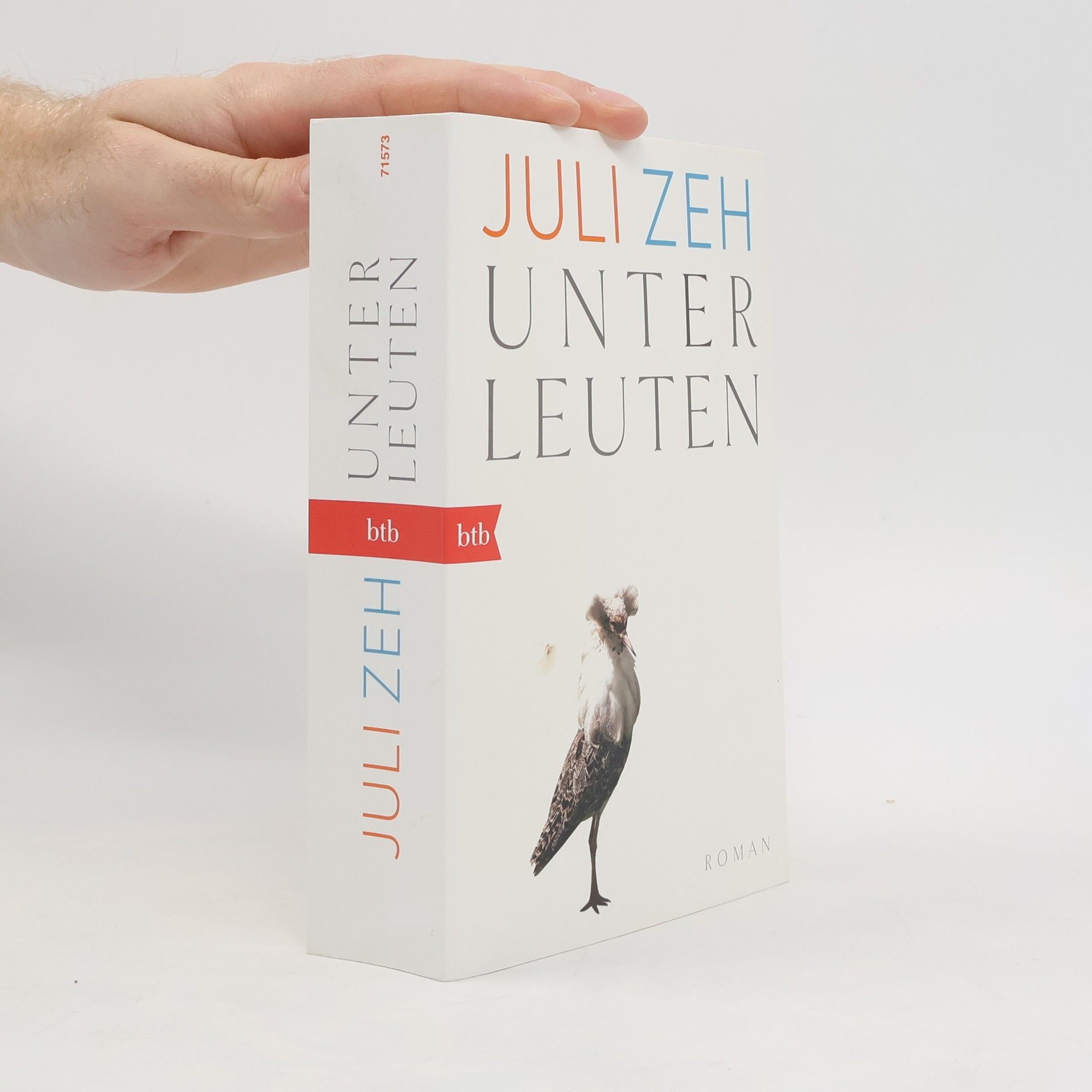Juli Zeh Unterleuten