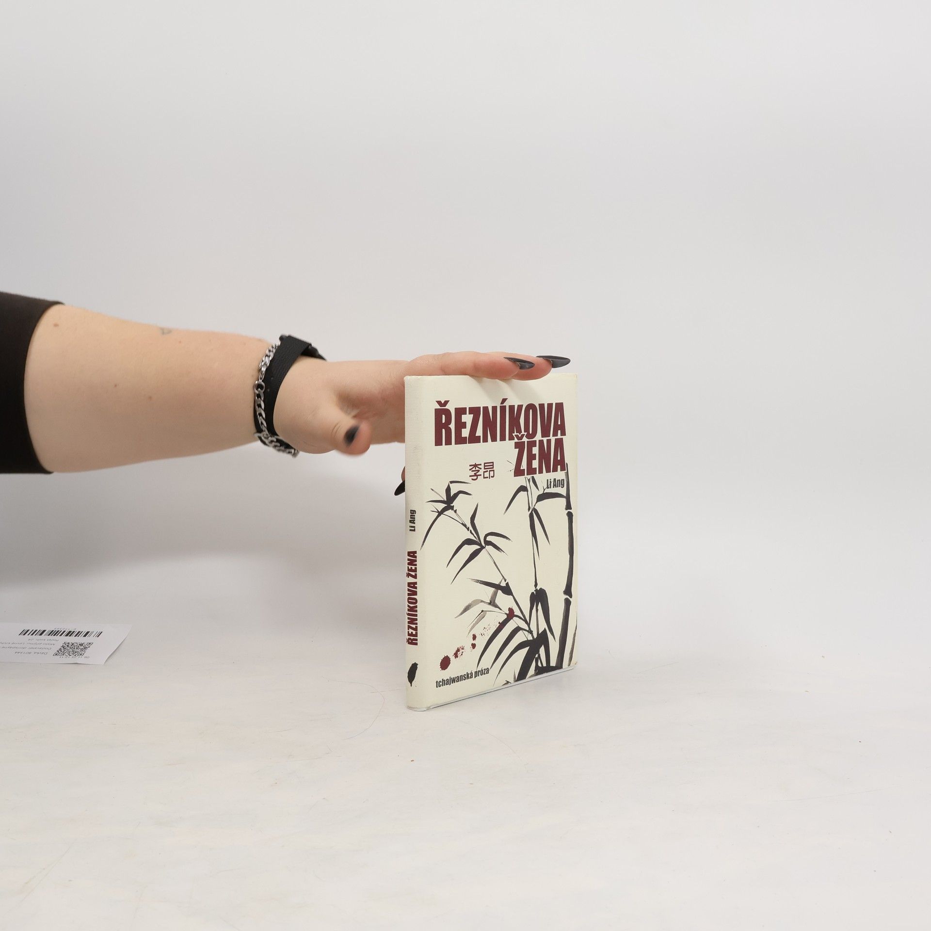 Li Ang Řezníkova žena