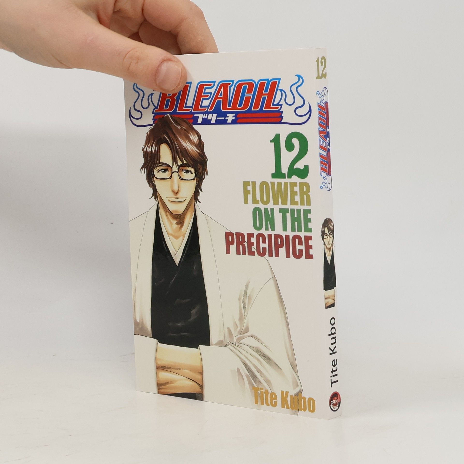 Tite Kubo Bleach 12: Flower on the precipice