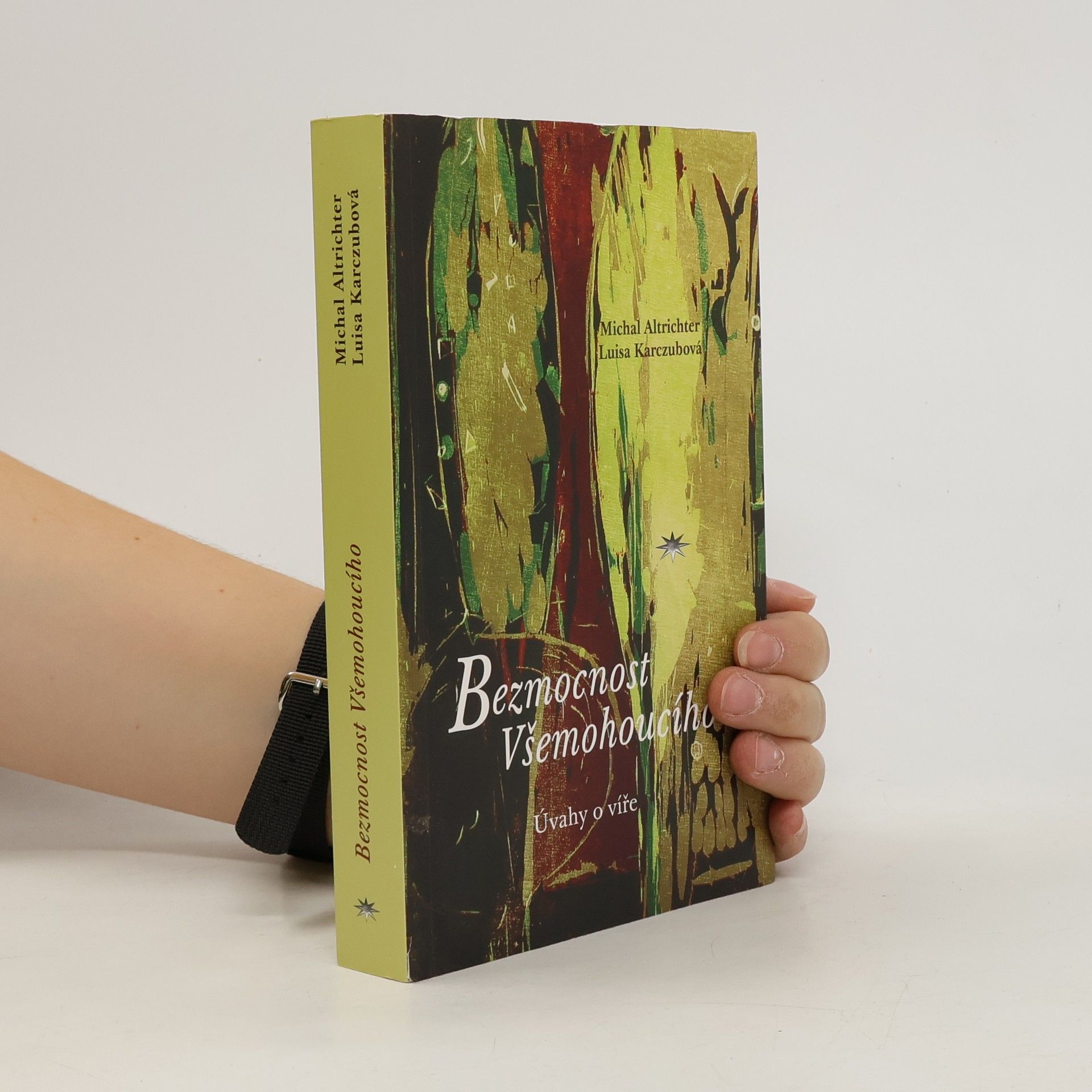 Bezmocnost Všemohoucího