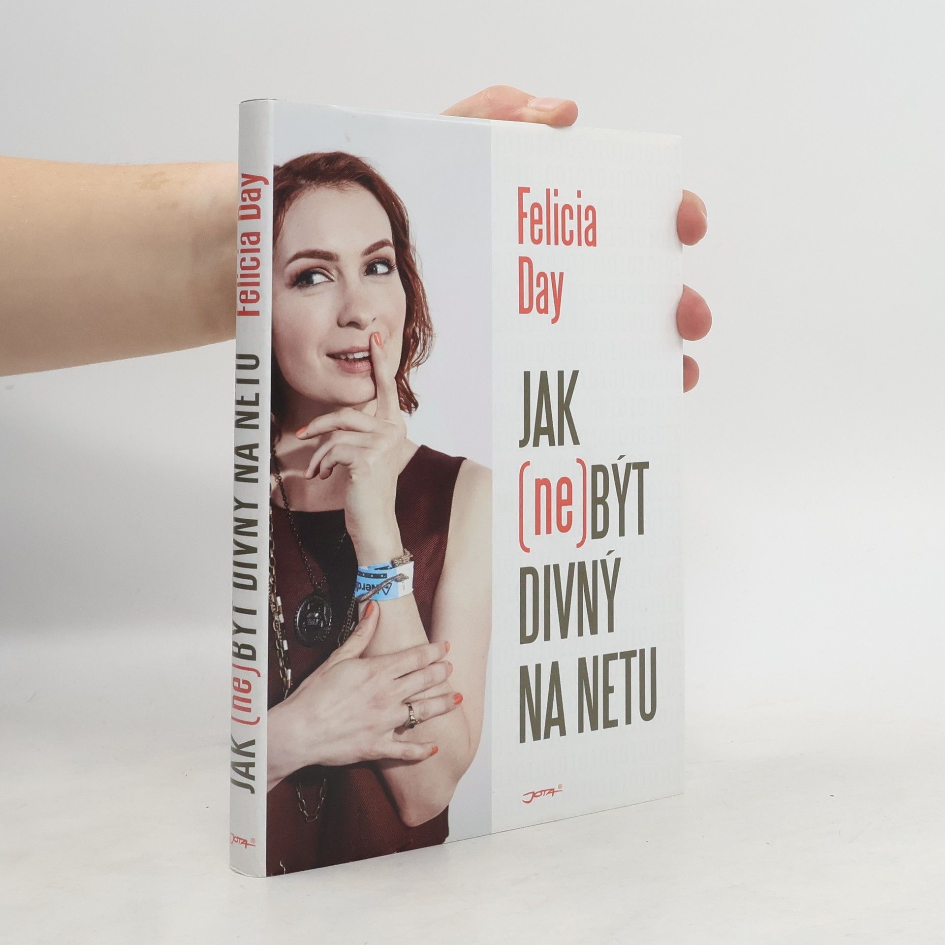 Felicia Day Jak (ne)být divný na netu (vzpomínky)
