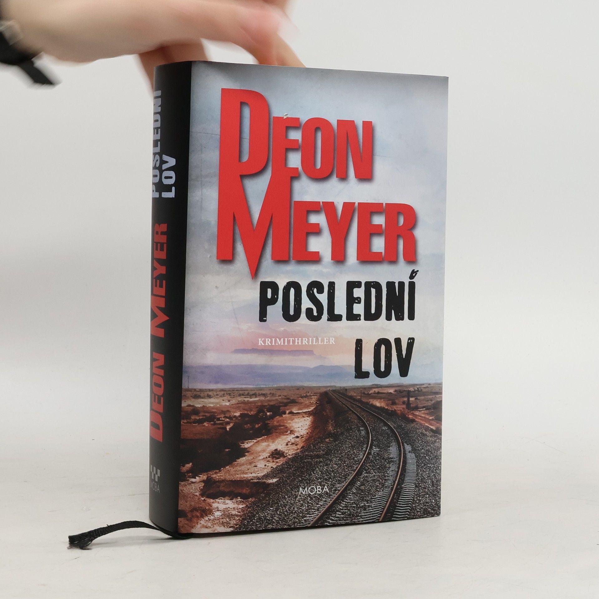 Deon Meyer Poslední lov