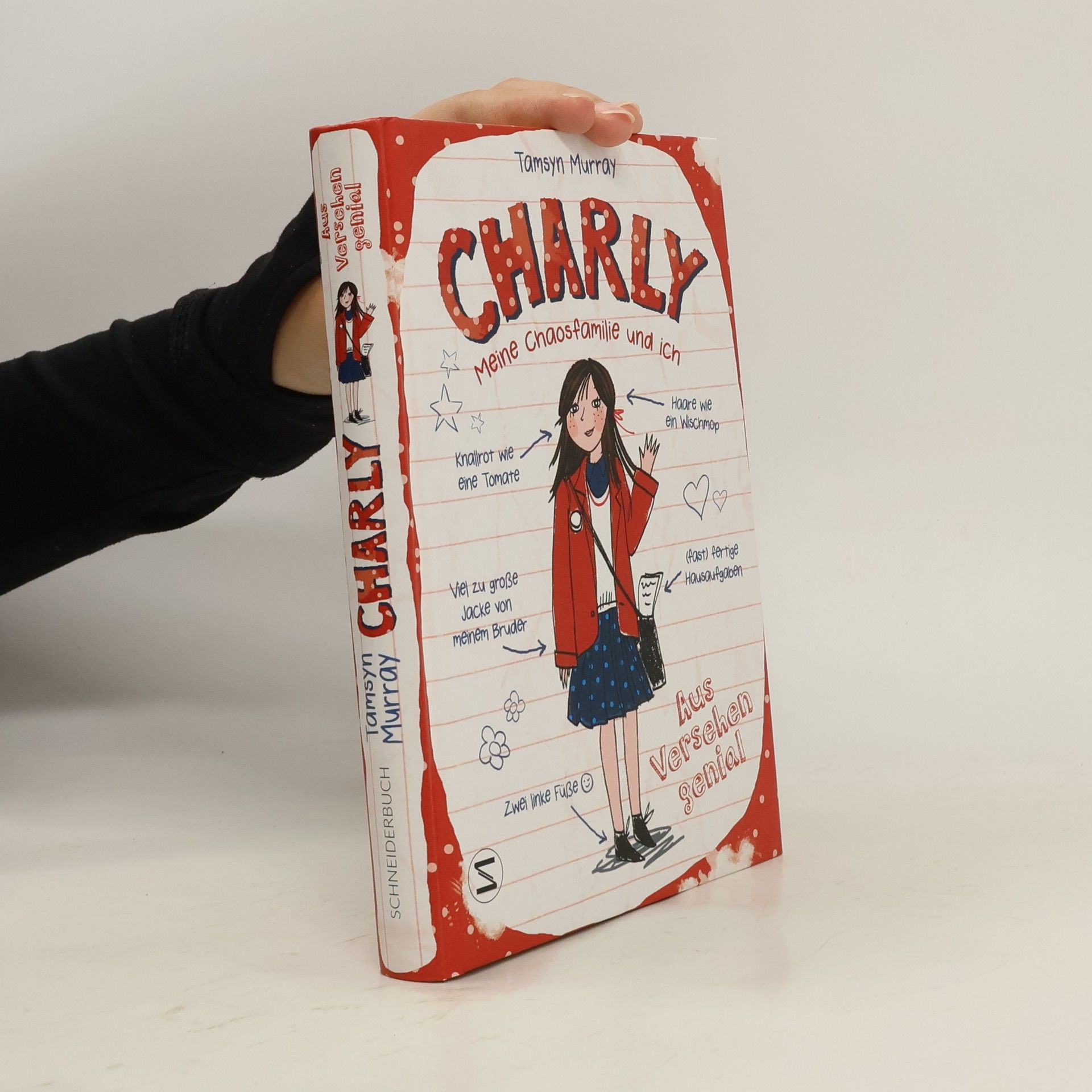 Tamsyn Murray Aus Versehen genial