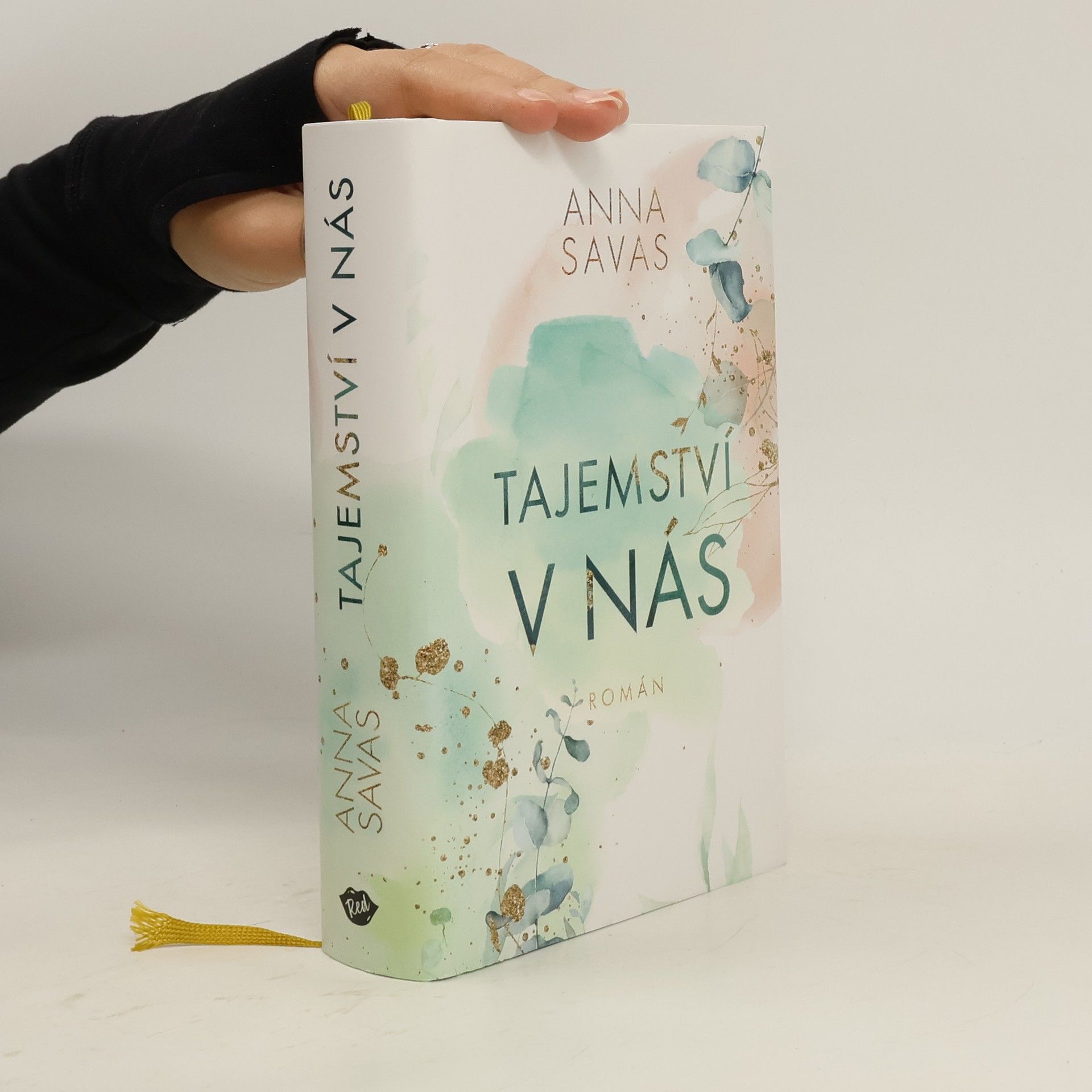 Anna Savas Tajemství v nás