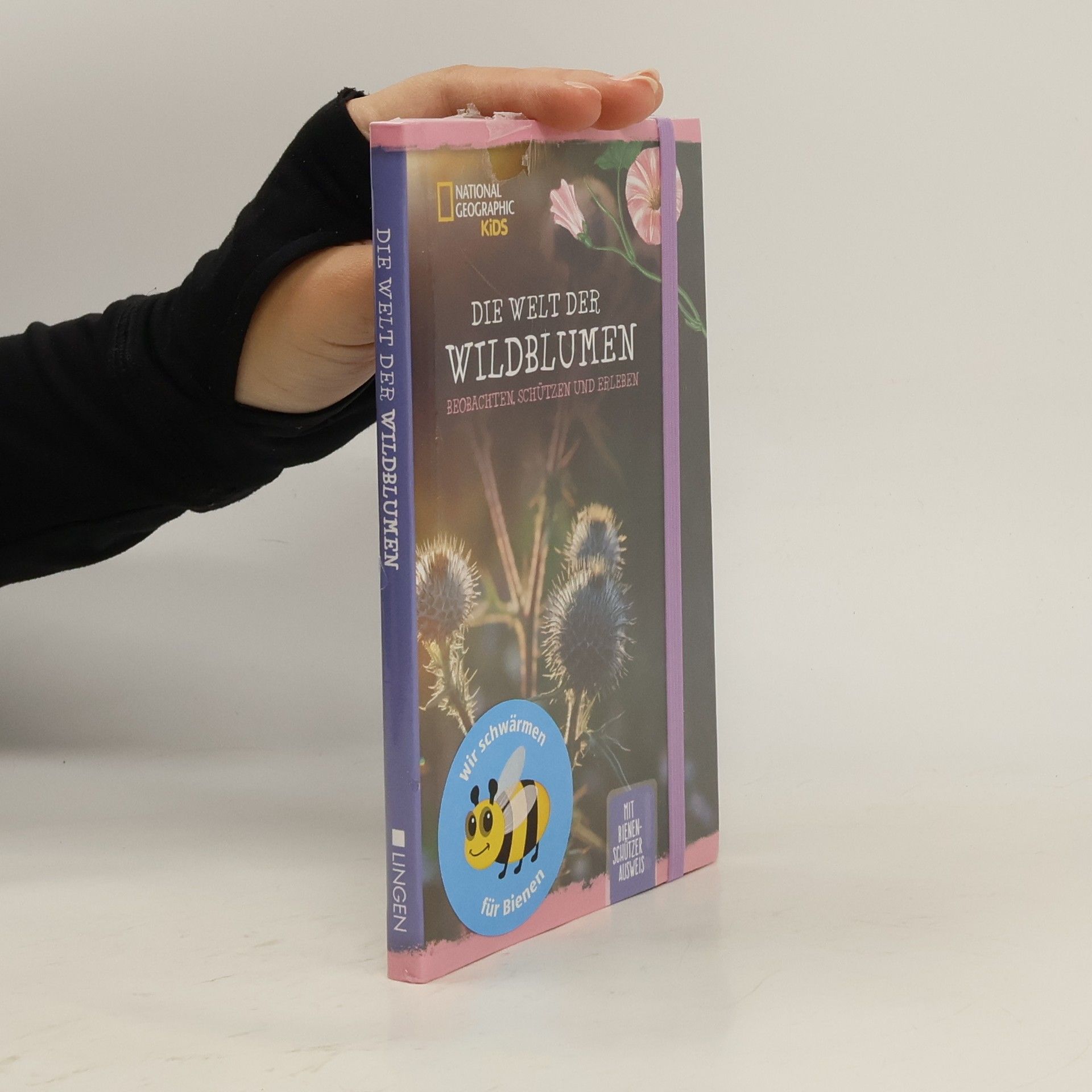 Various authors Die Welt der Wildblumen