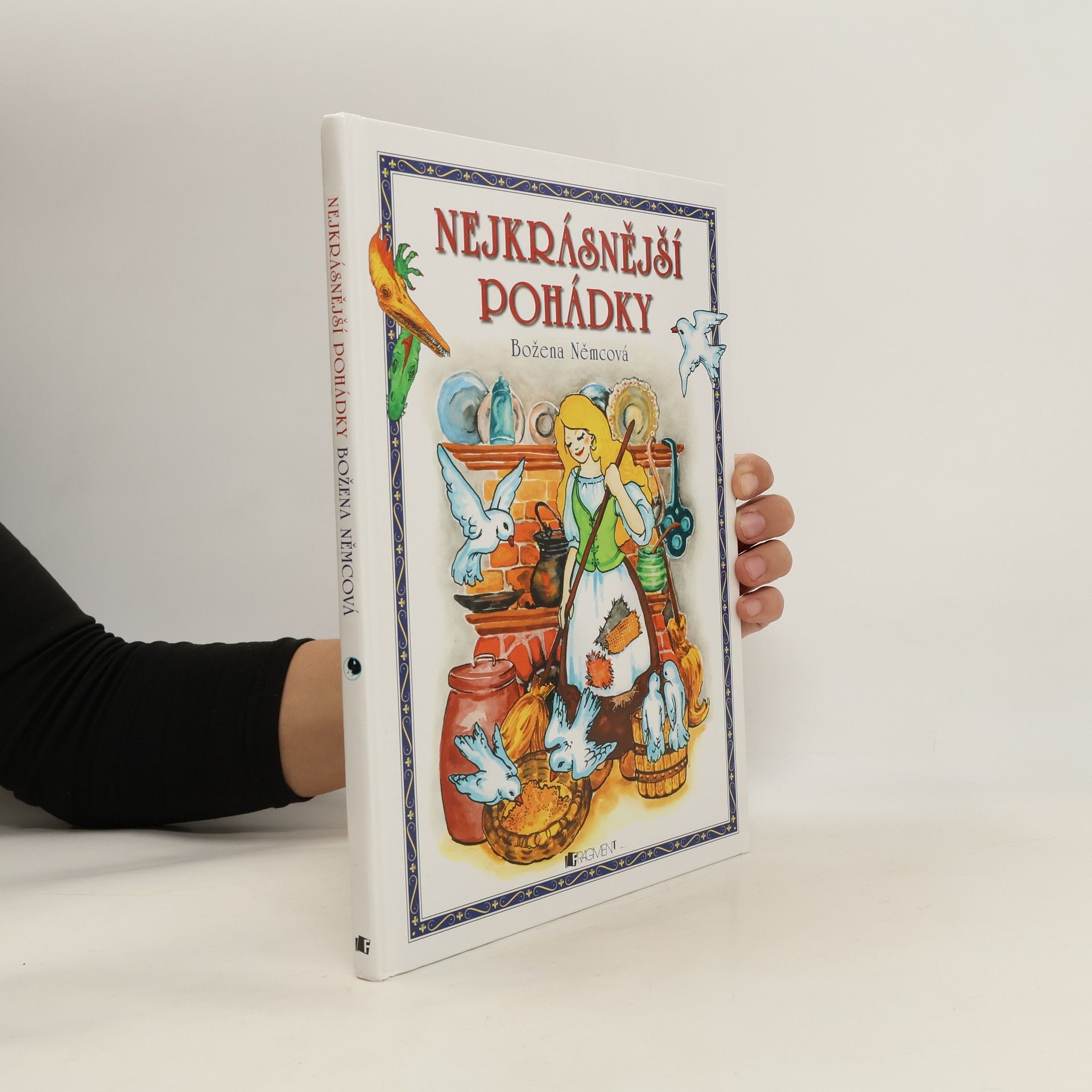 Slávka Kopecká Nejkrásnější pohádky