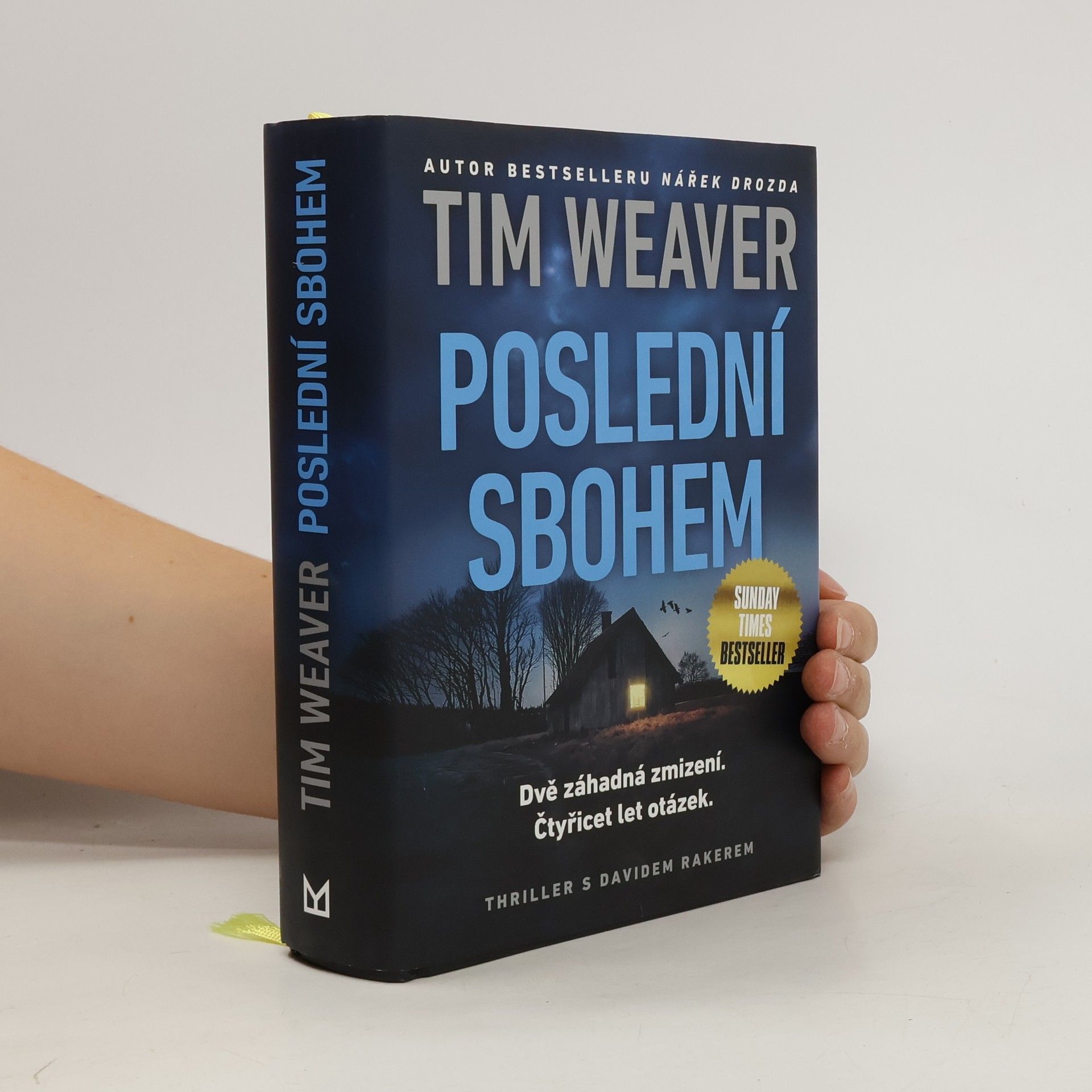 Alžběta Lexová Poslední sbohem