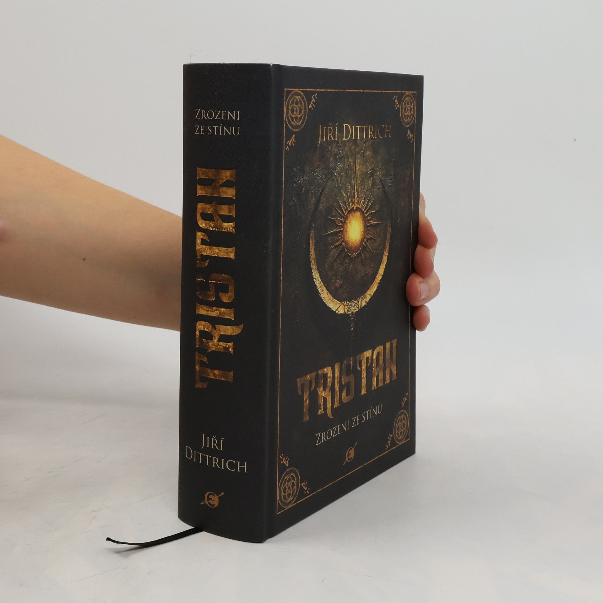 Jiří Dittrich Tristan