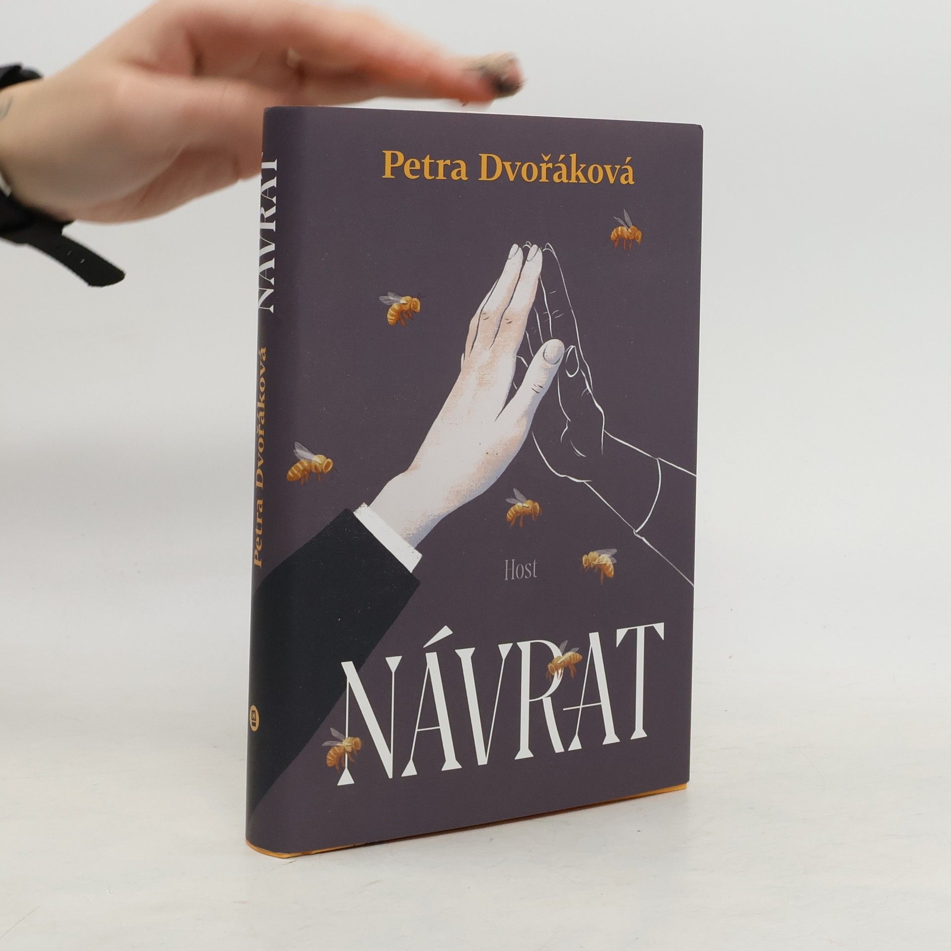 Petra Dvořáková Návrat