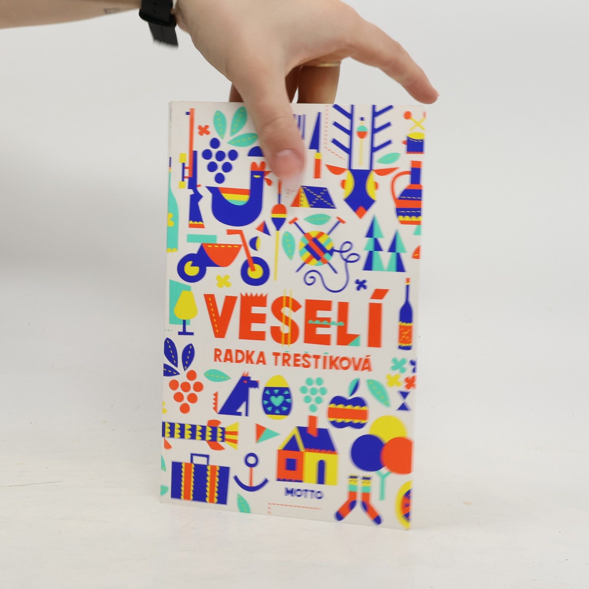 Radka Třeštíková Veselí