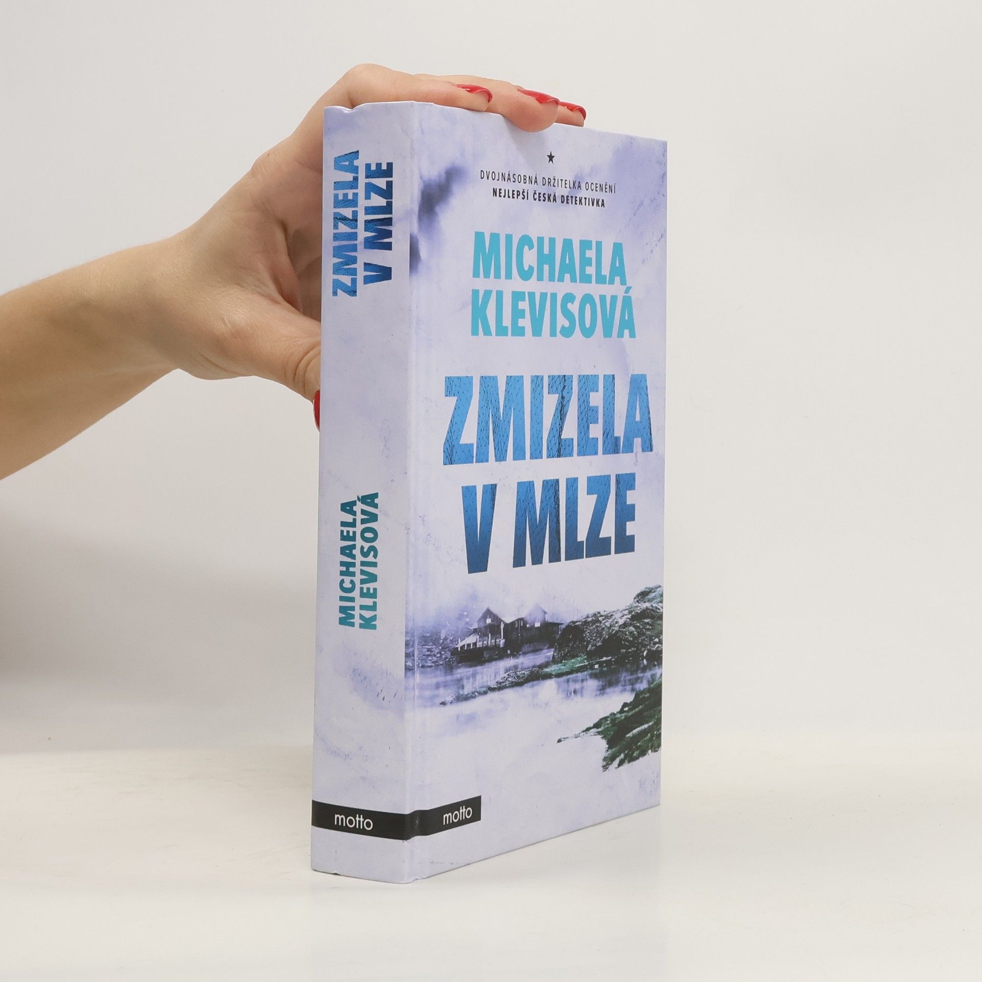 Michaela Klevisová Zmizela v mlze