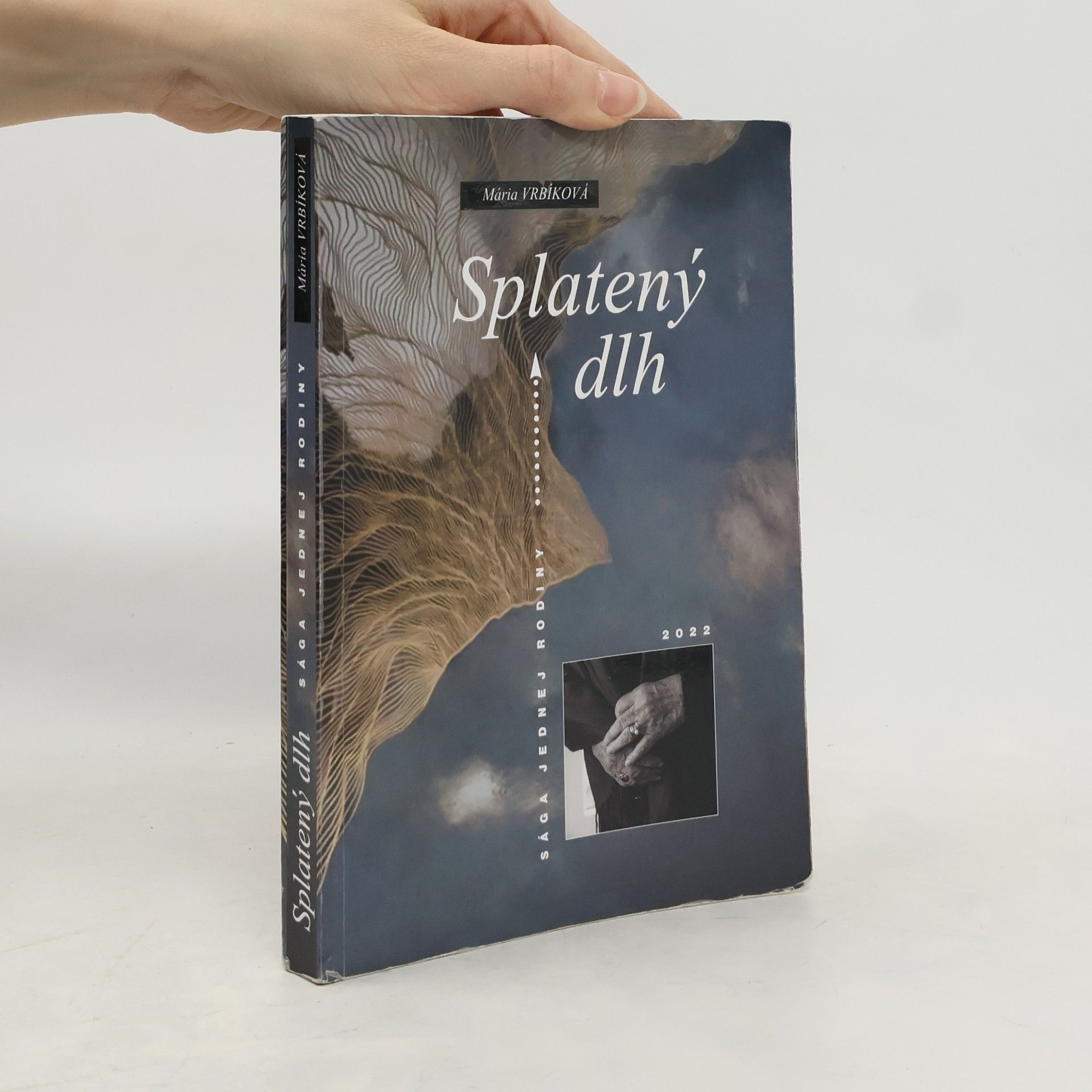 Vrbíková Mária Splatený dlh