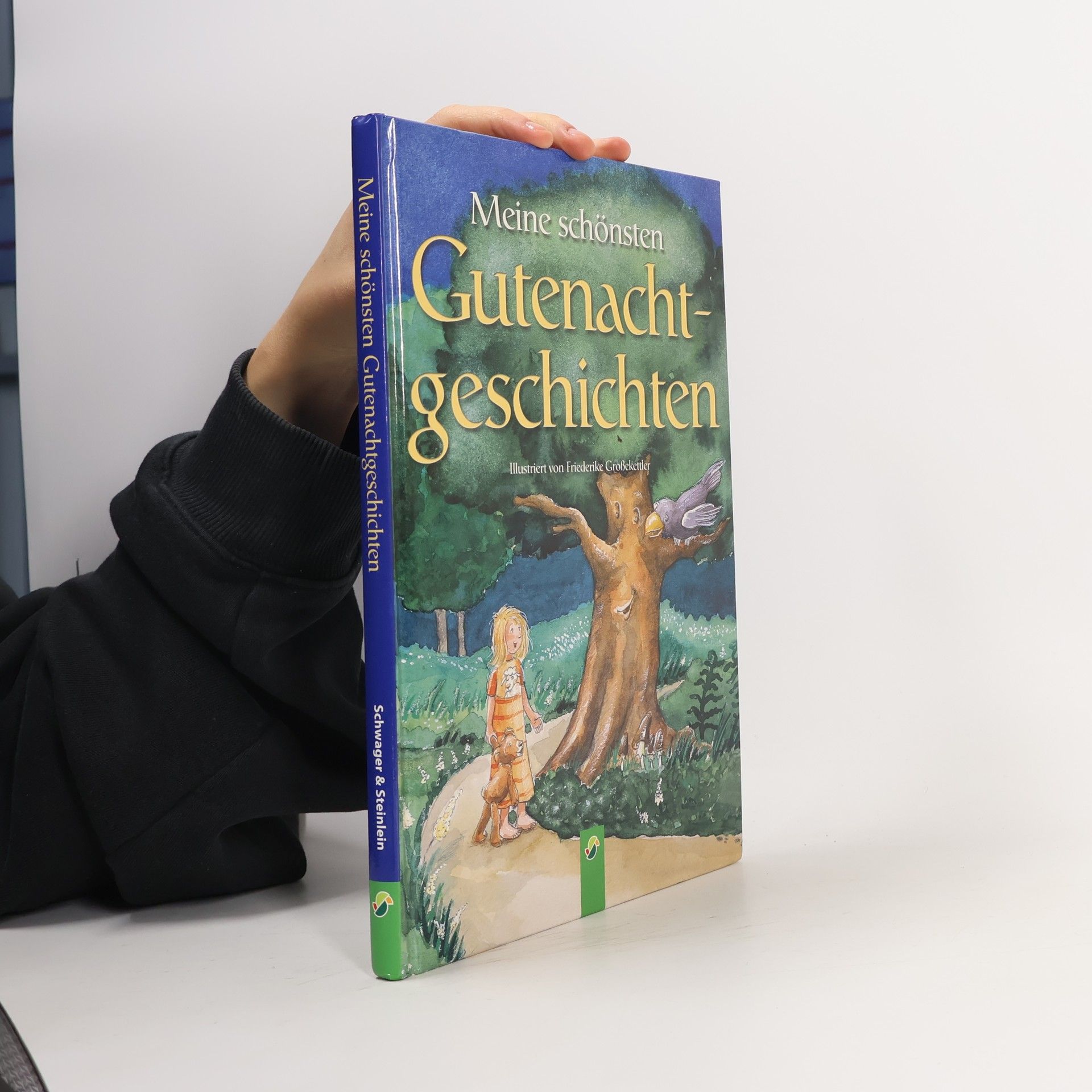 Meine schönsten Gutenachtgeschichten