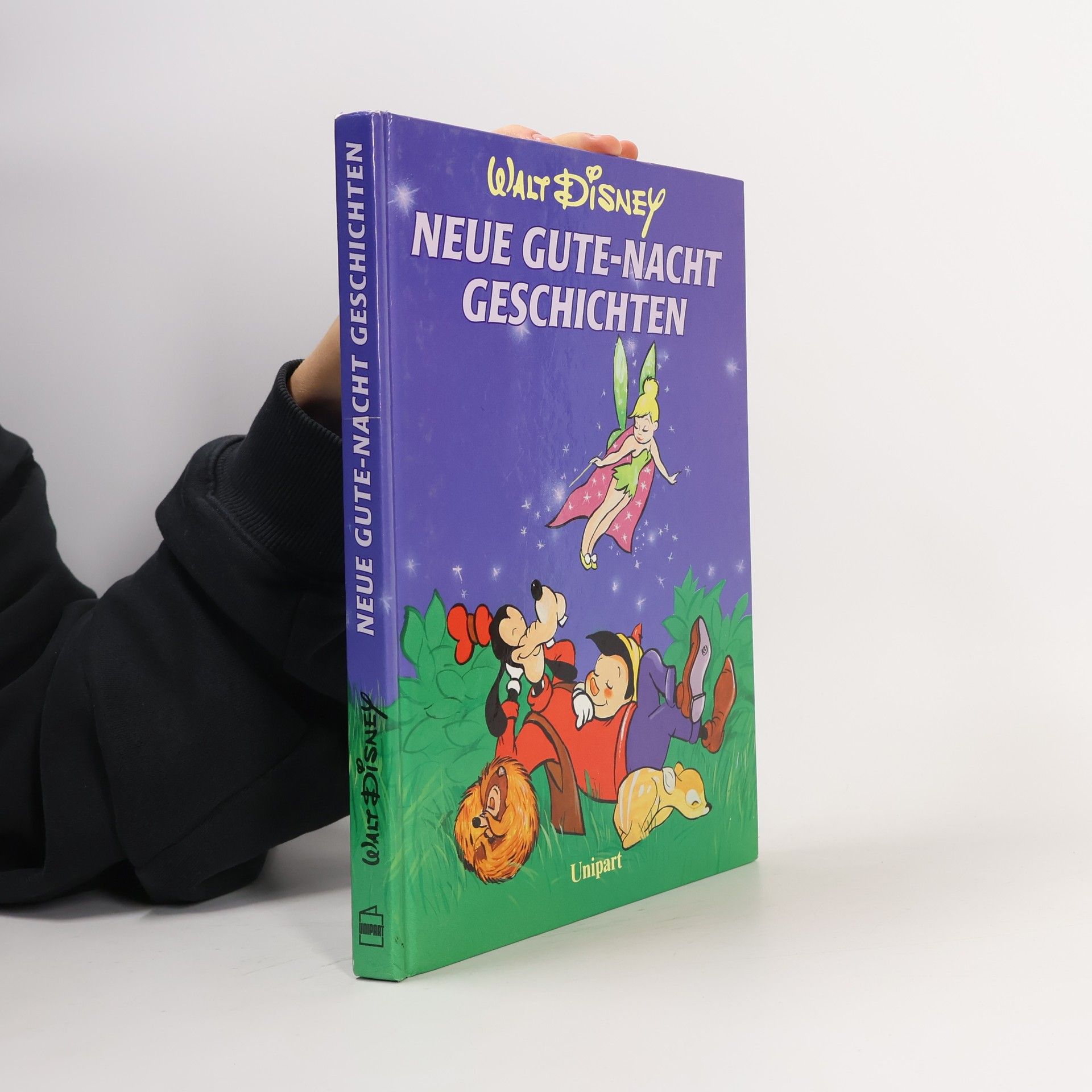 Walt Disney Neue Gute-Nacht-Geschichten mit Micky Maus und seinen Freunden