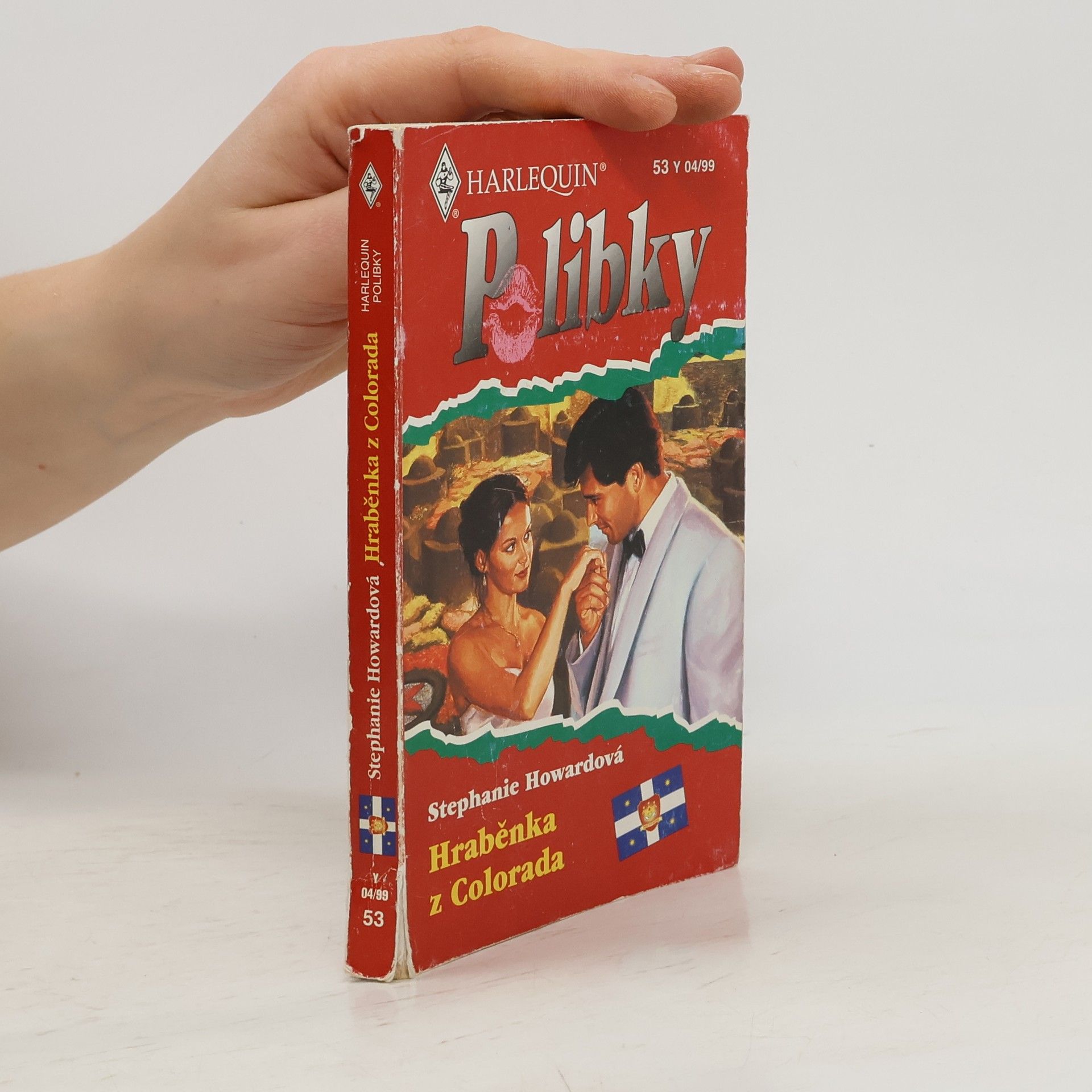 Hraběnka z Colorada