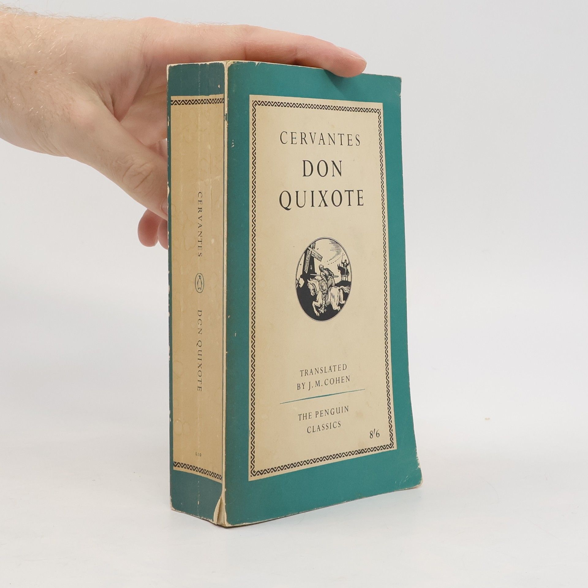 Miguel de Cervantes Don Quixote