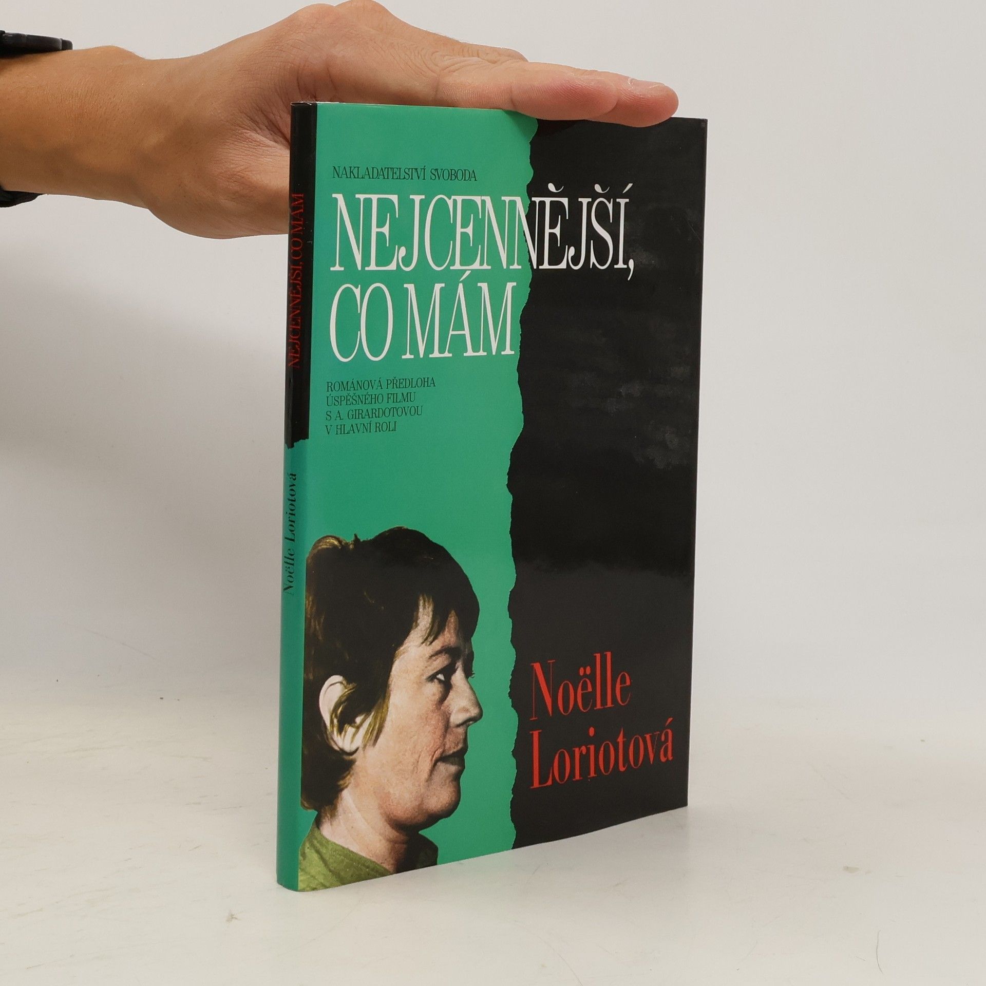 Nejcennější, co mám