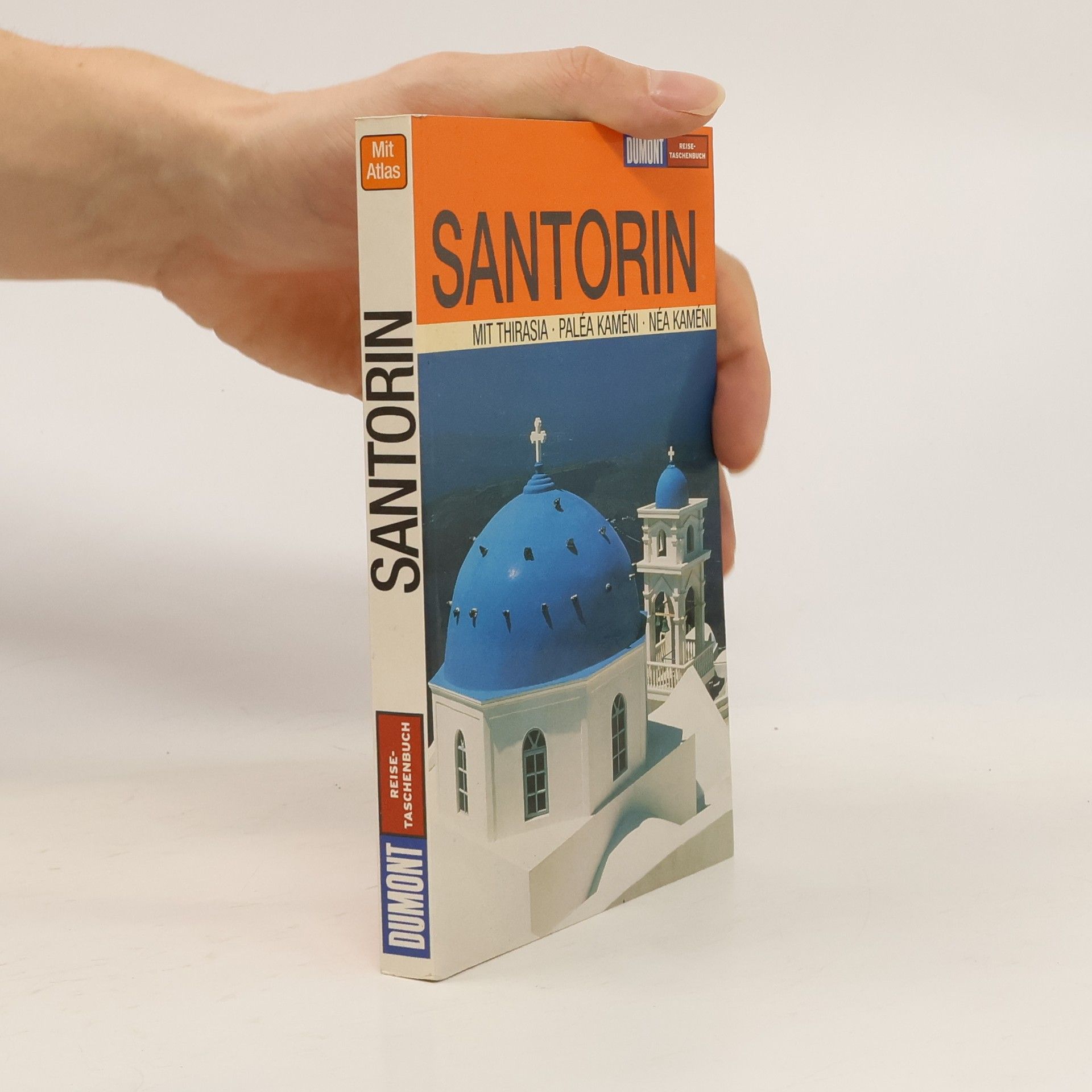 Nicoletta Adams Santorin