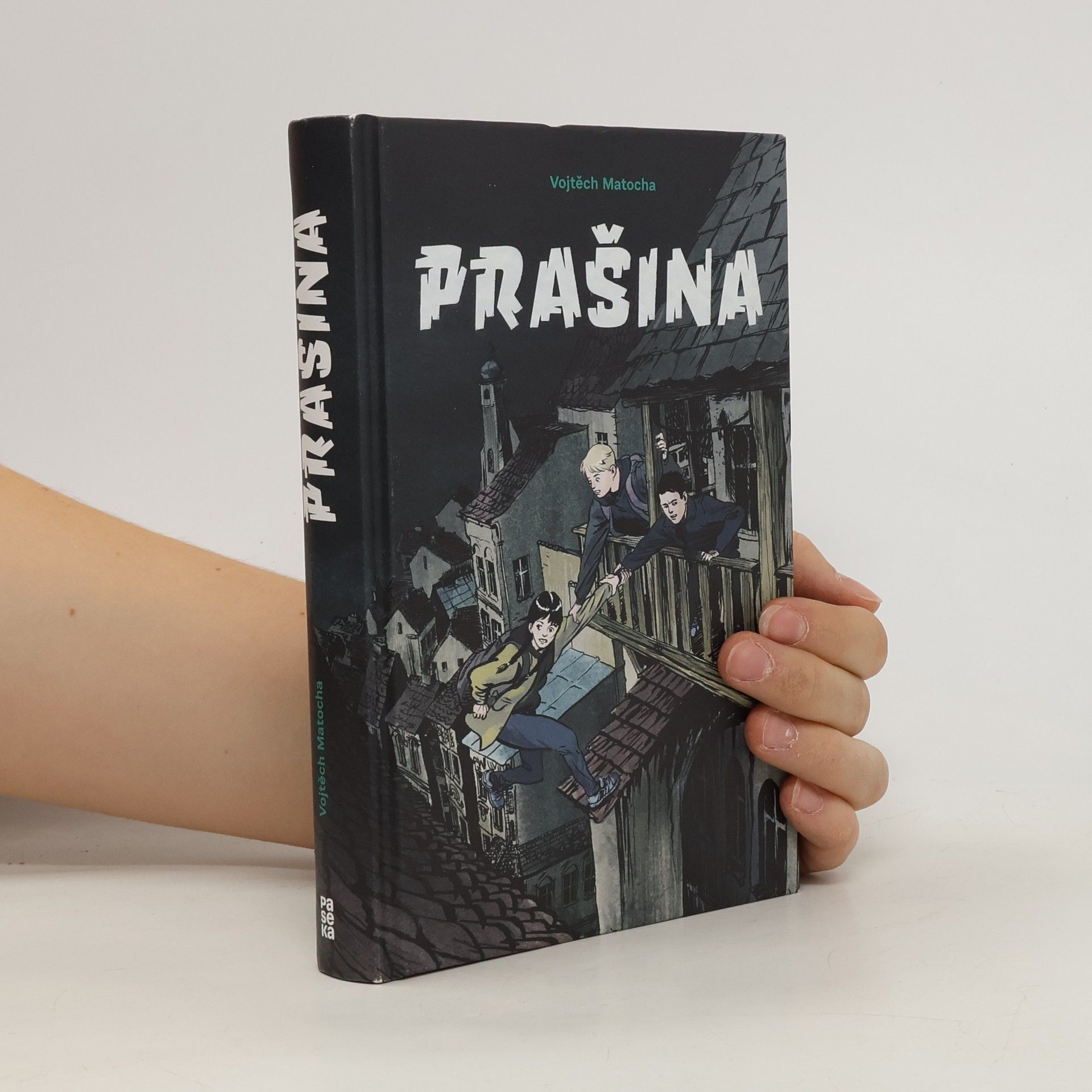 Vojtěch Matocha Prašina