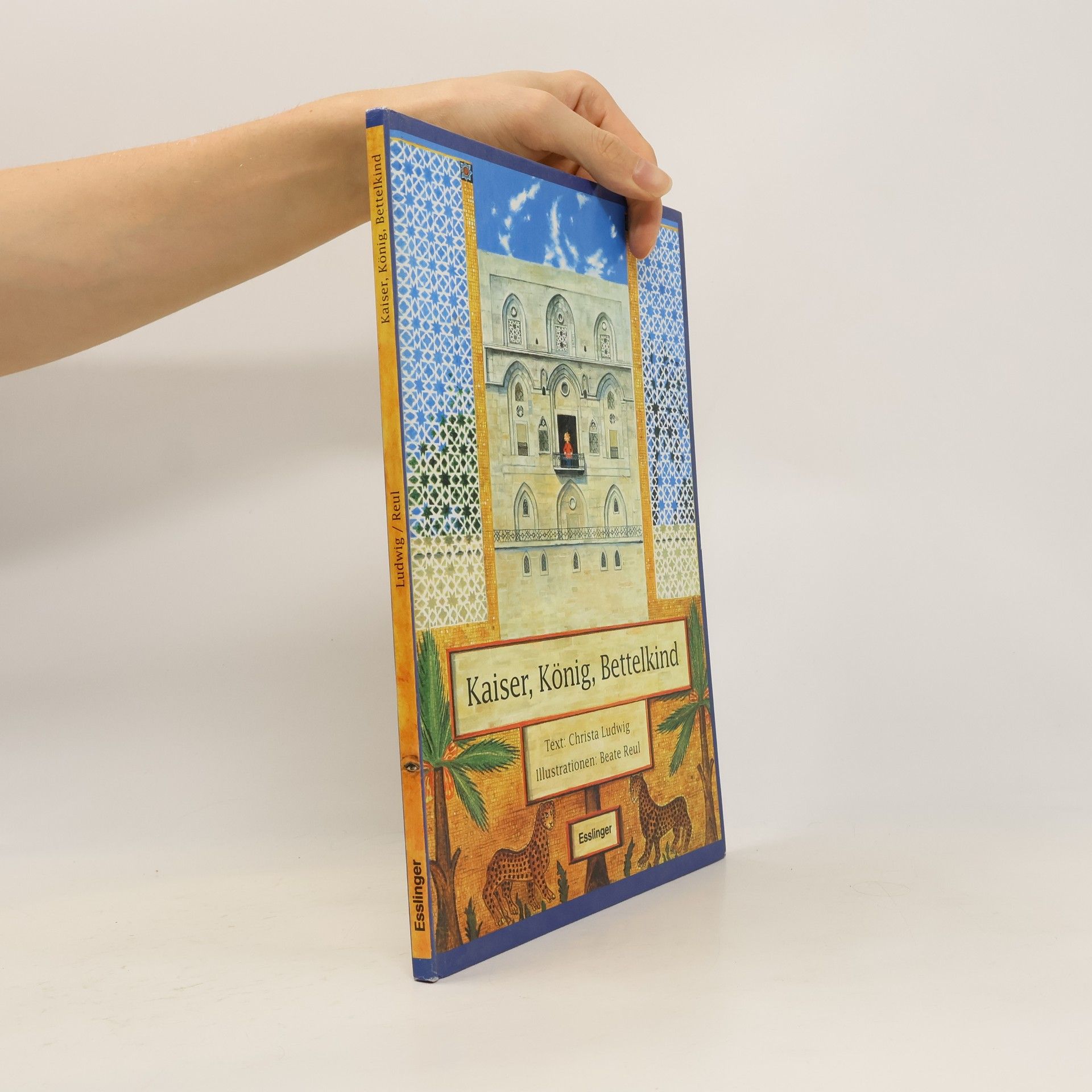 Christa Ludwig Kaiser, König, Bettelkind
