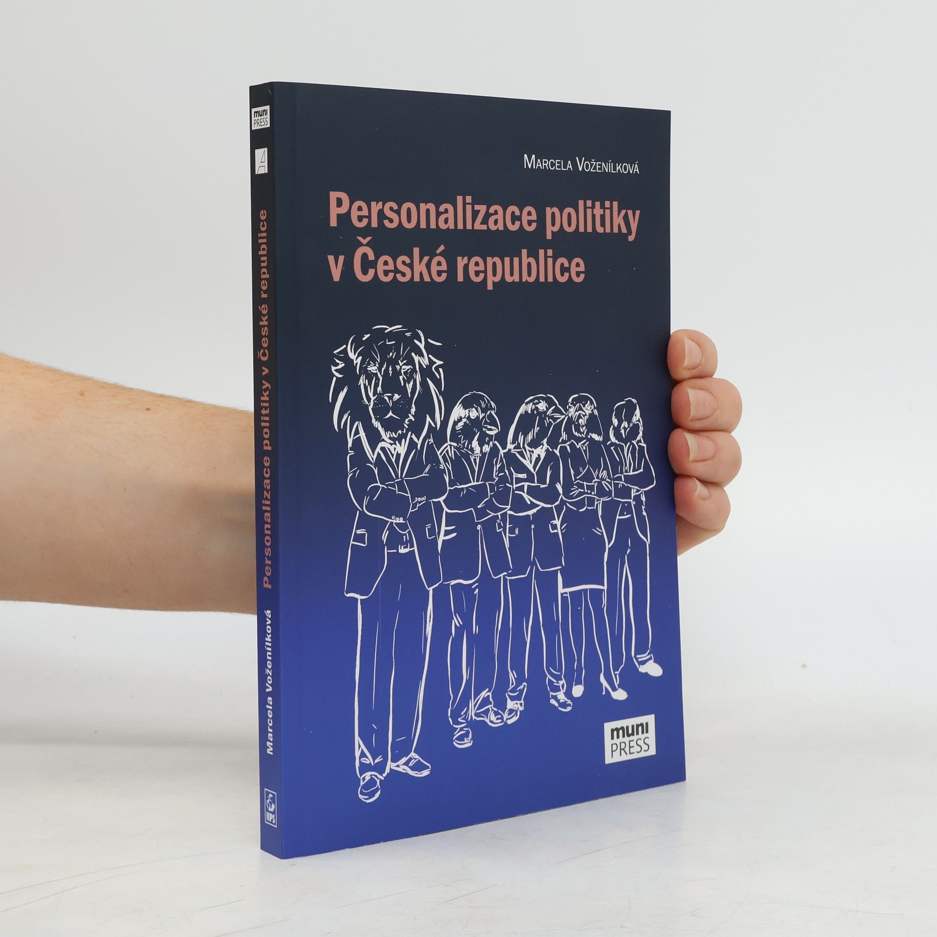 Personalizace politiky v České republice