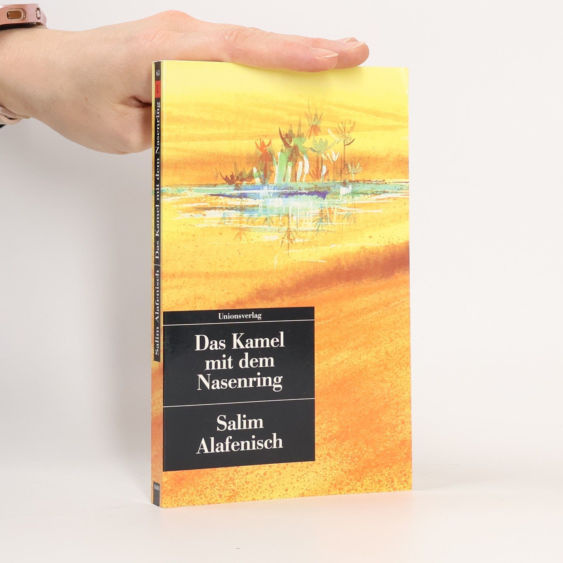 Das Kamel mit dem Nasenring