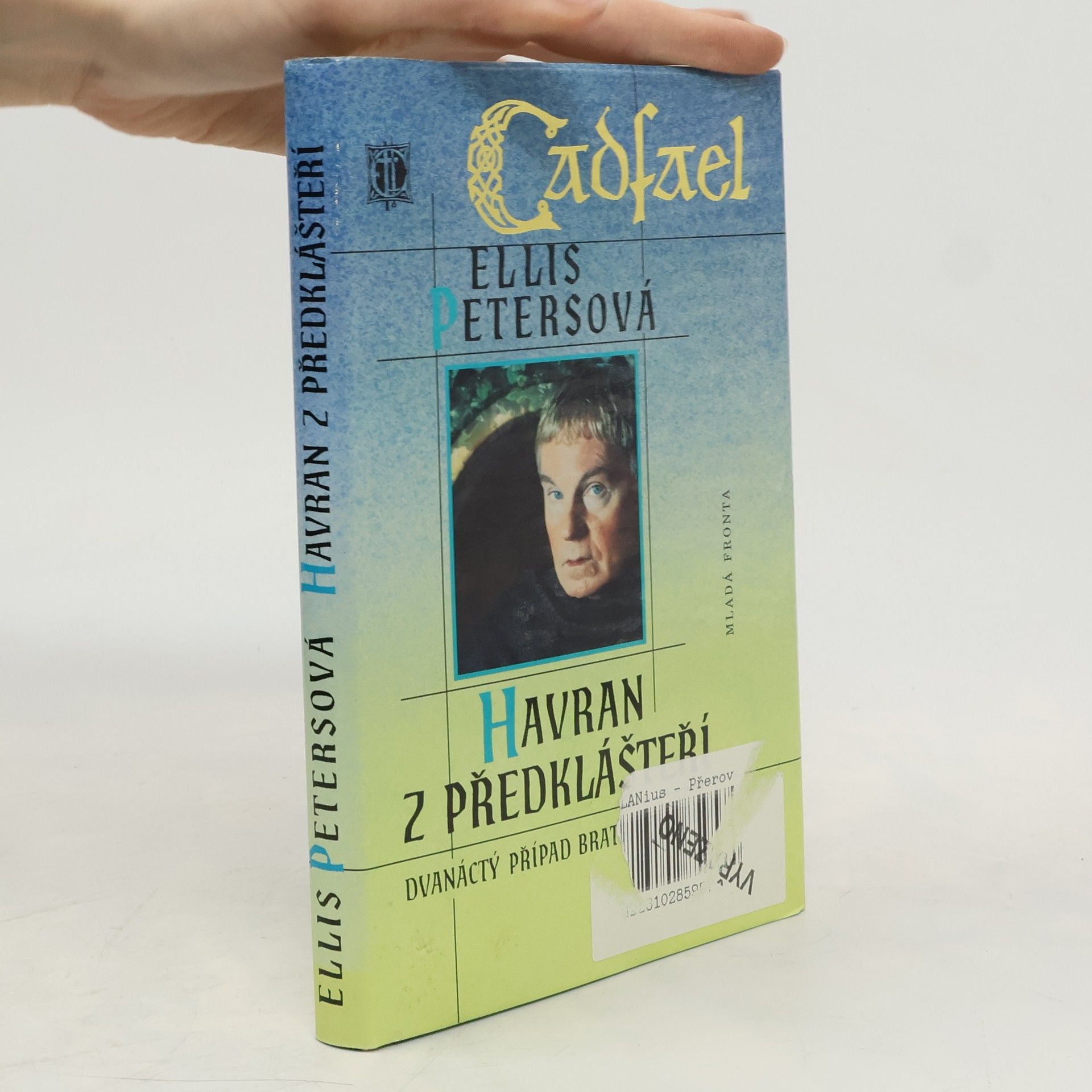 Ellis Peters Havran z Předklášteří