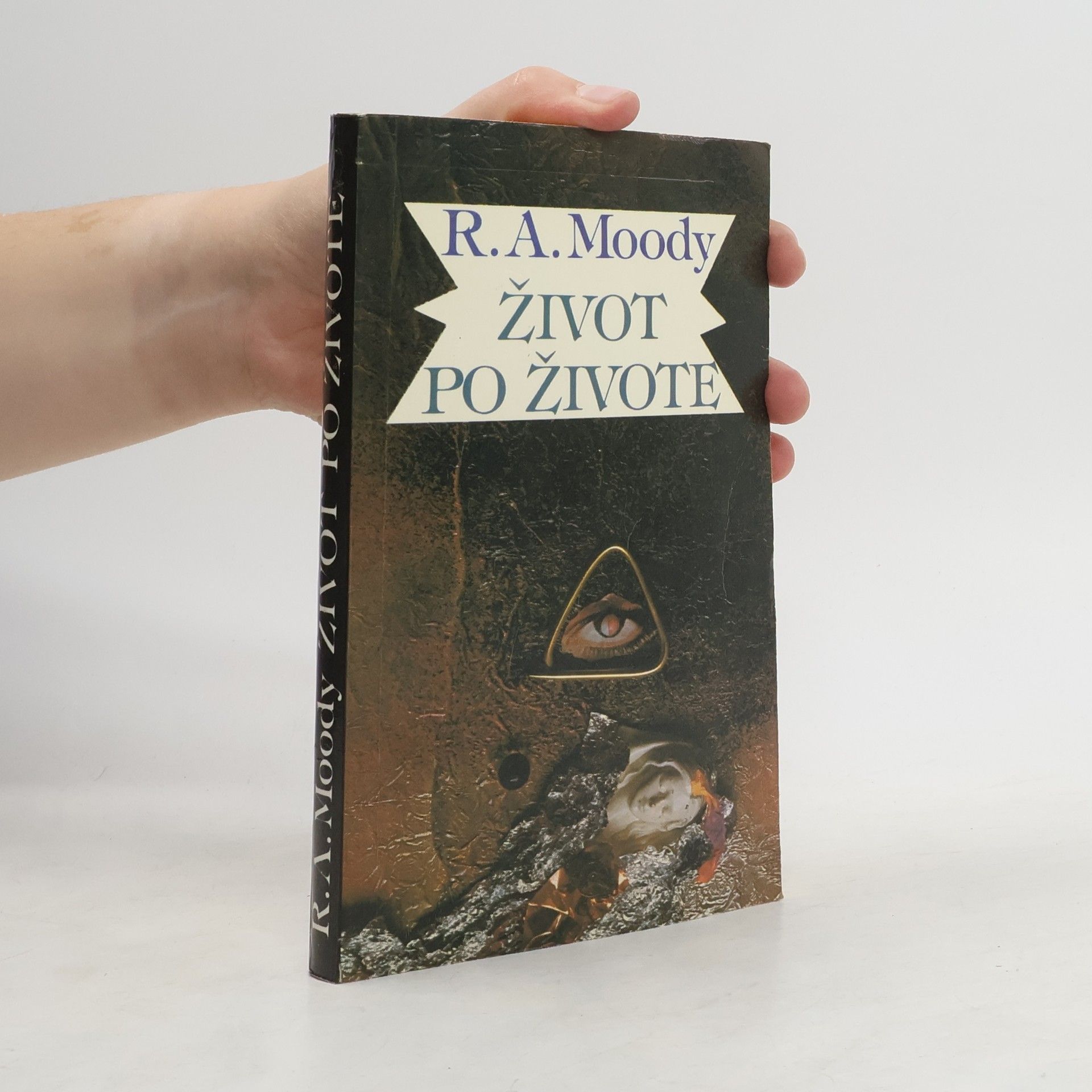 Raymond A. Moody Život po živote