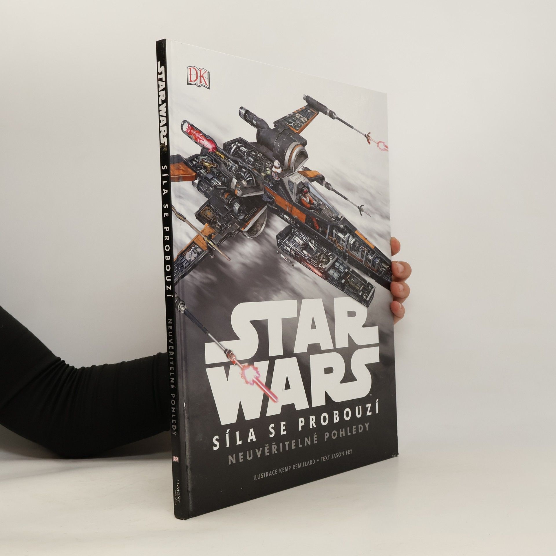 Star Wars. Síla se probouzí : neuvěřitelné pohledy