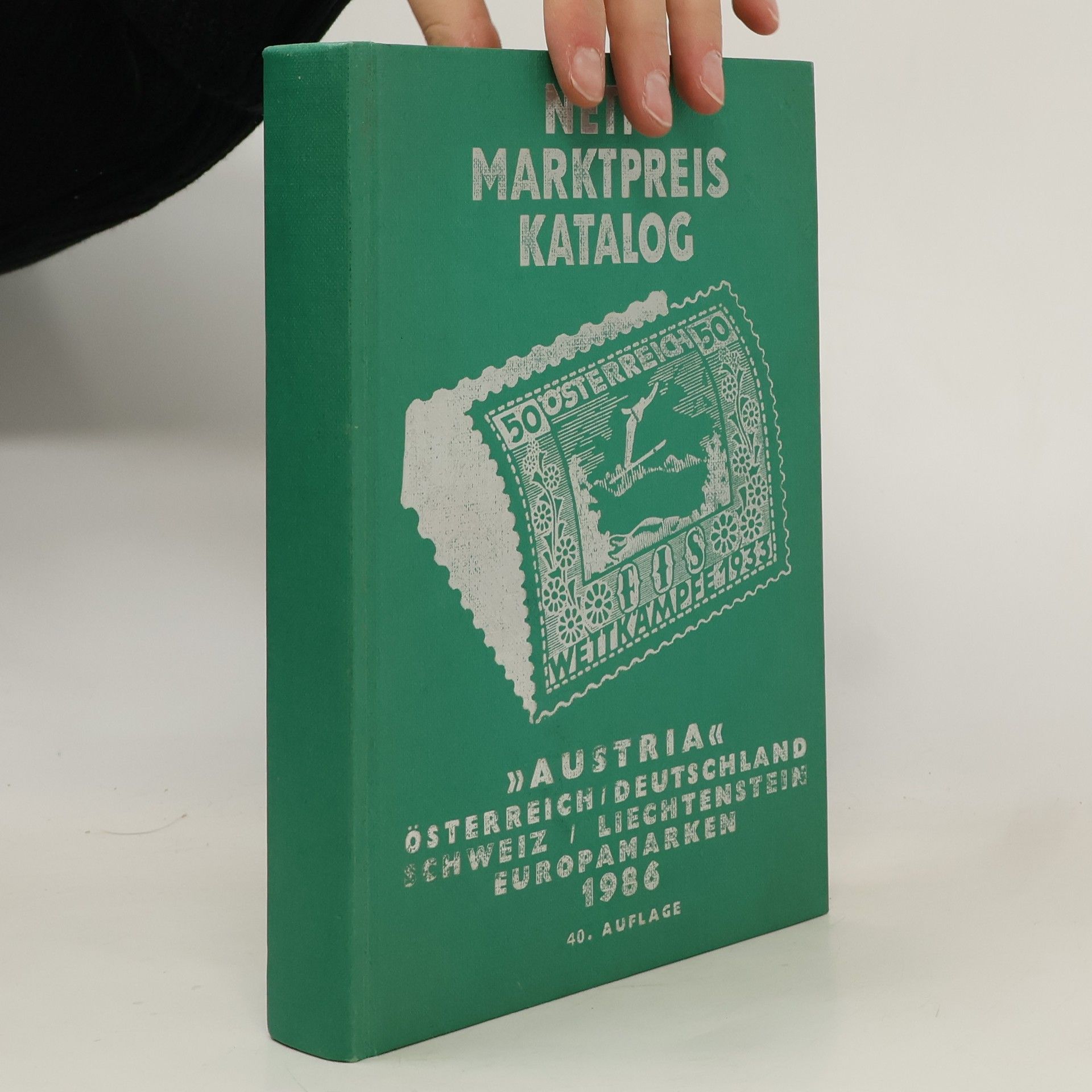 Various authors Netto Marktpreis Katalog 1986