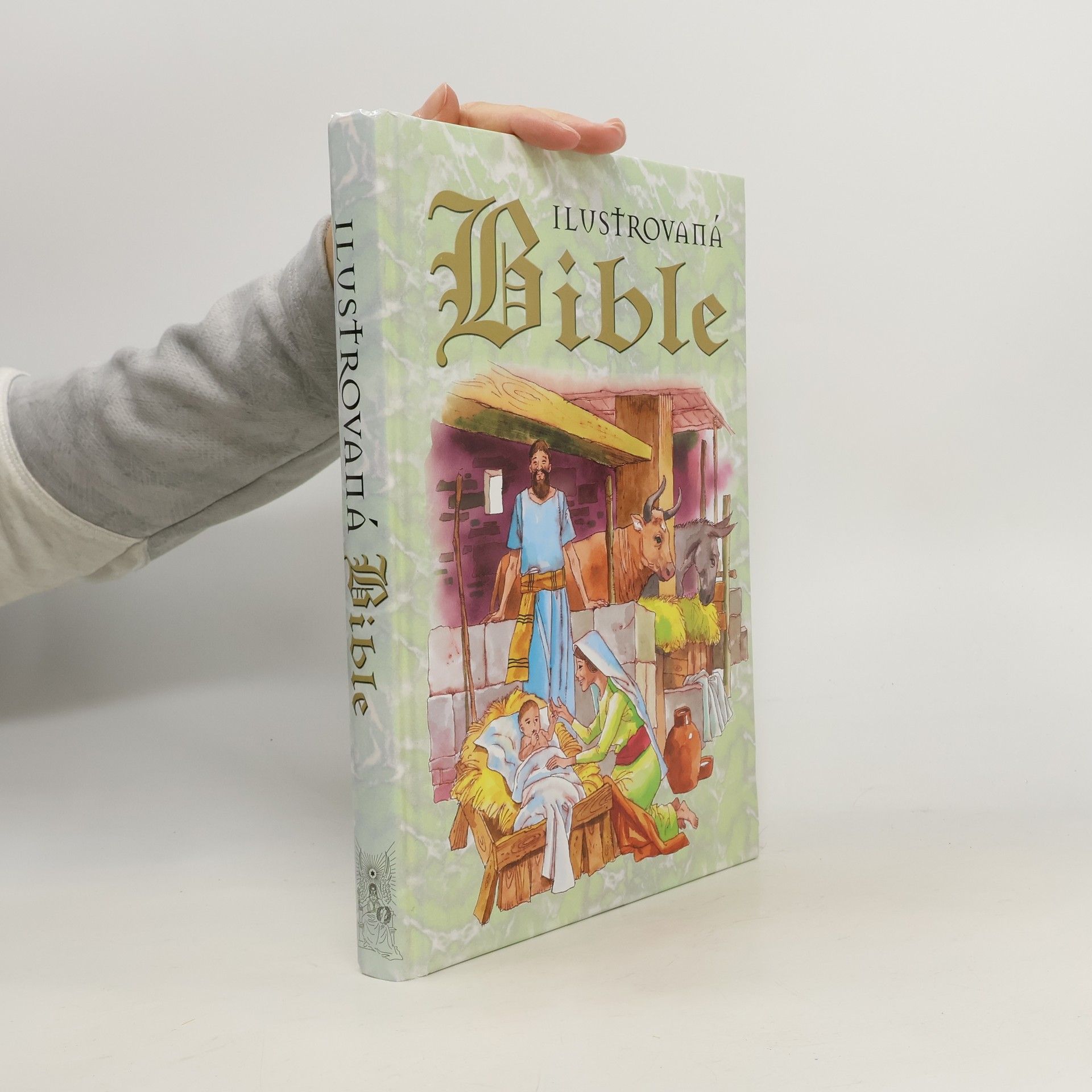 Antonio Perera Ilustrovaná bible