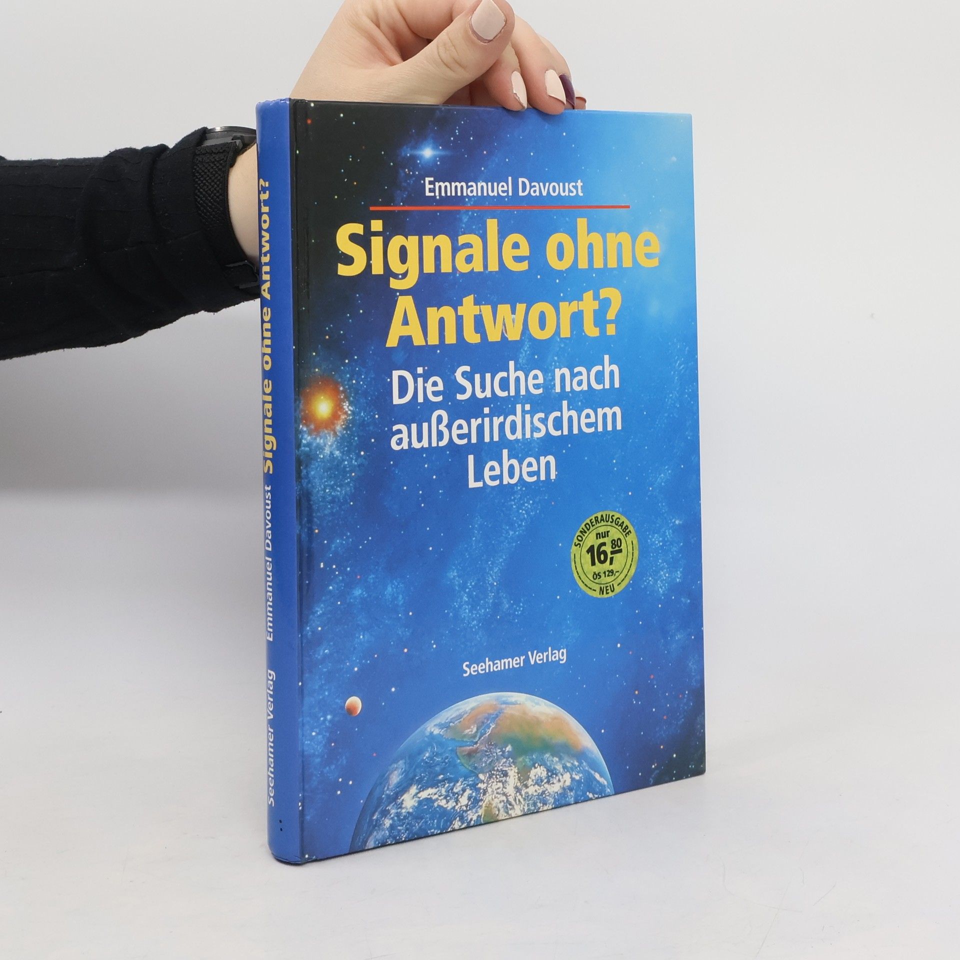 Erich Bauer Gesund Leben nach den Sternen