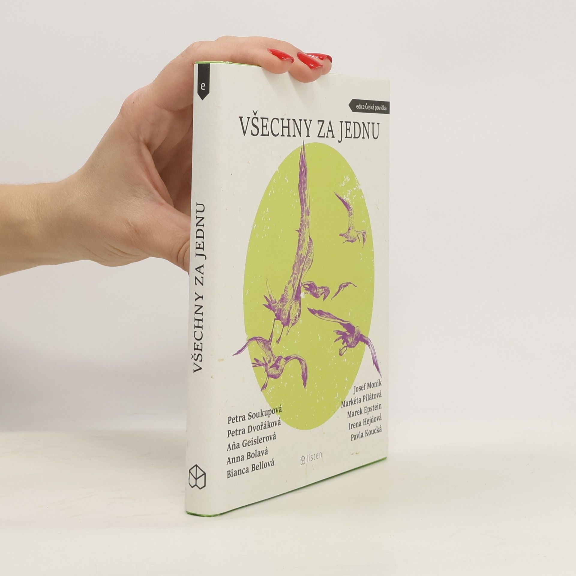 Kolektiv autorů Všechny za jednu