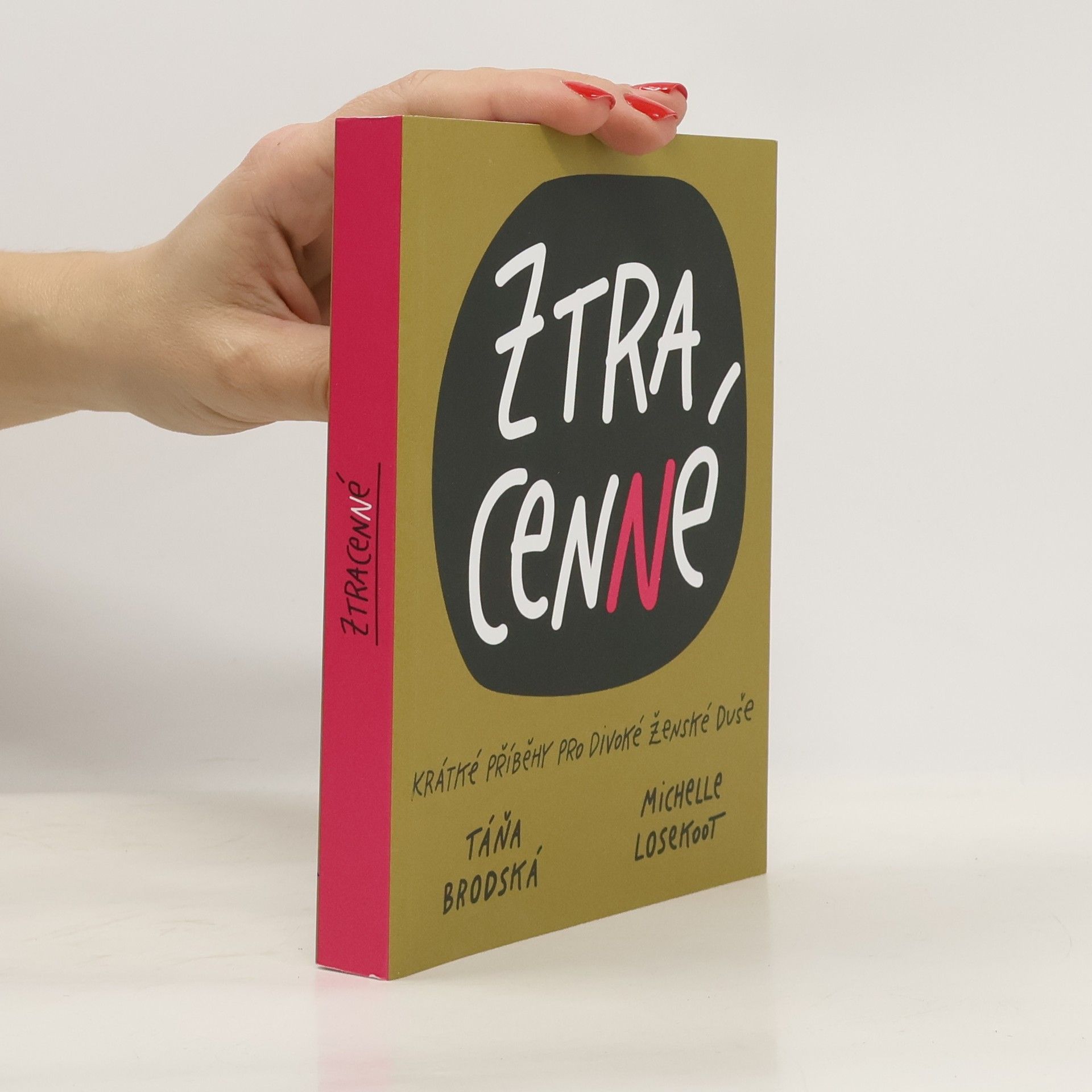 Táňa Brodská Ztracenné