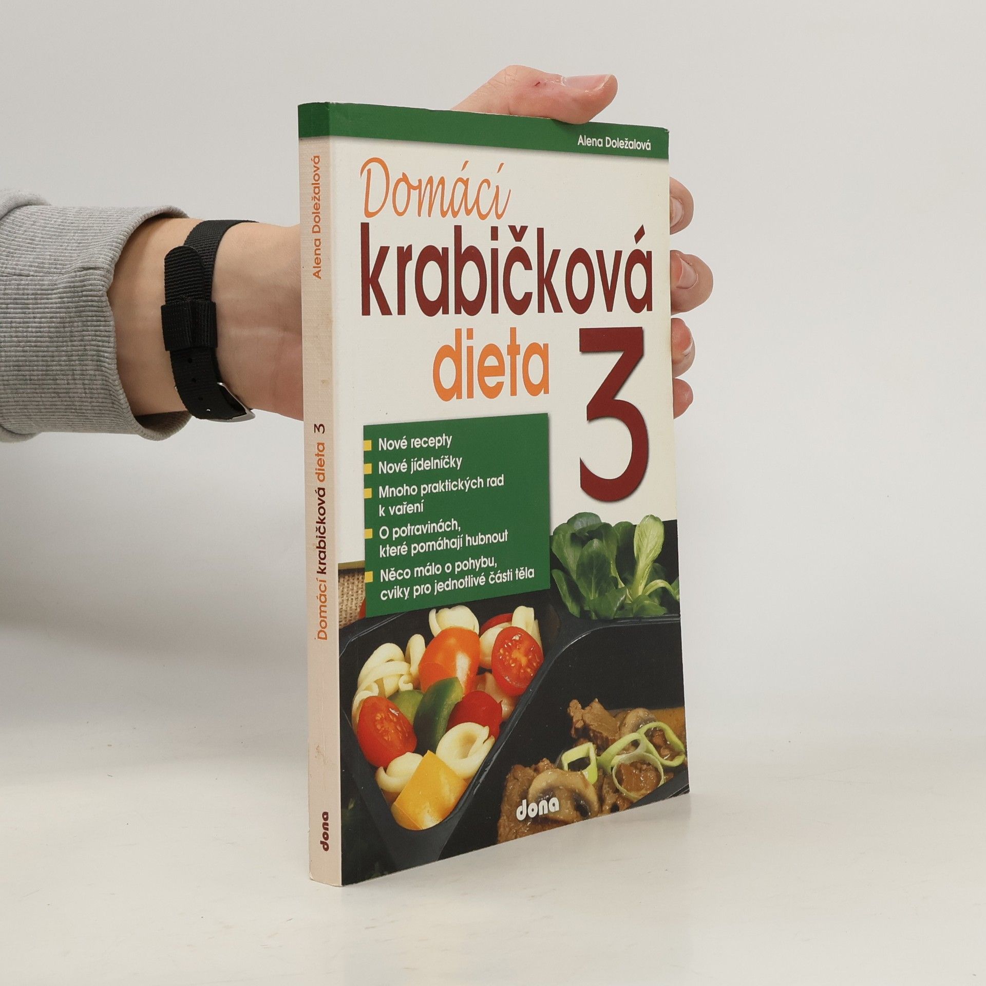 Alena Doležalová Domácí krabičková dieta 3