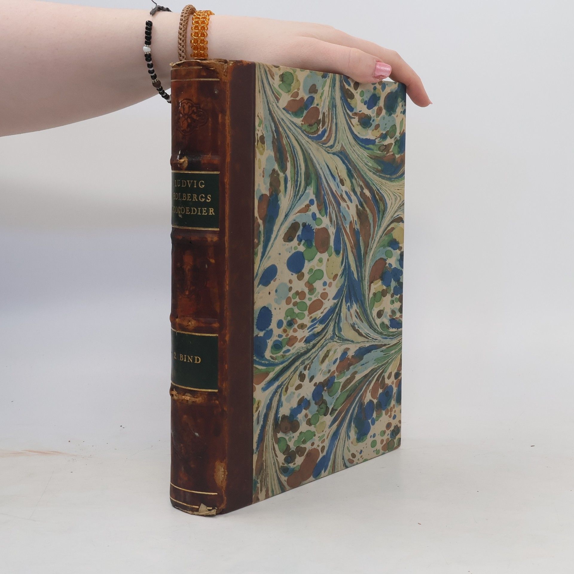 Ludvig Holberg Ludvig Holbergs Comoedier 1